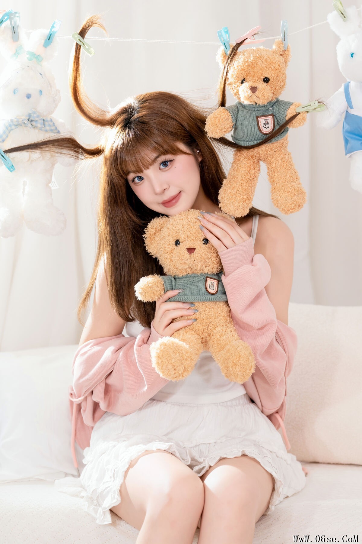 图片[5]-YiTuYu艺图语 Vol.7531 Sai Xi Xi Li Ma[27P]-六色网