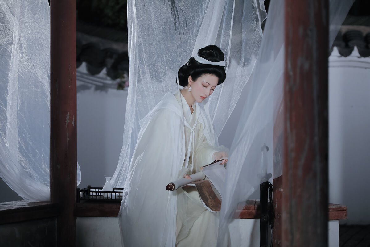 图片[14]-YiTuYu艺图语 Vol.7723 Hui Yin Zi[23P]-六色网