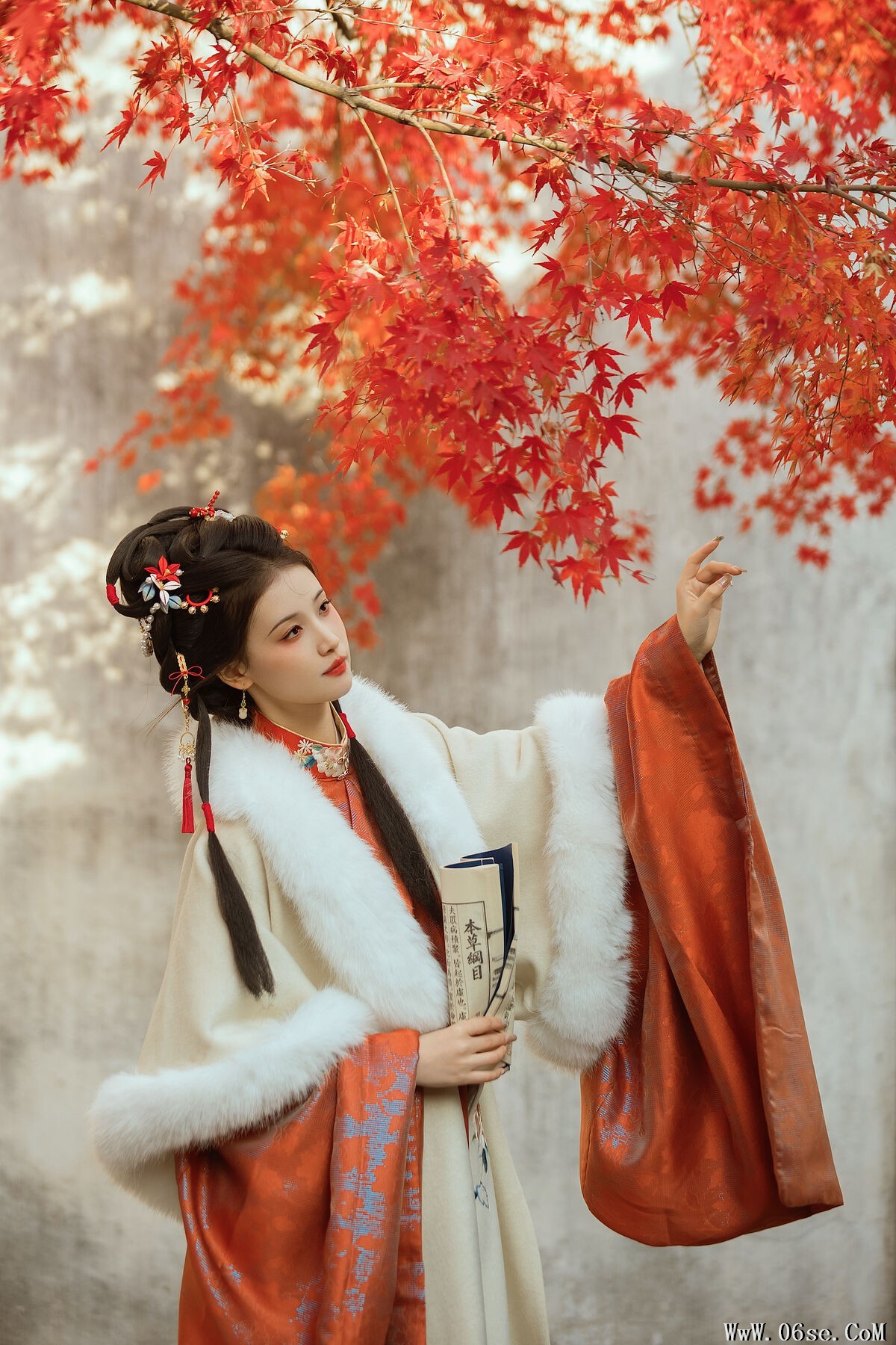 图片[38]-YiTuYu艺图语 Vol.6416 Jie Yu[42P]-六色网