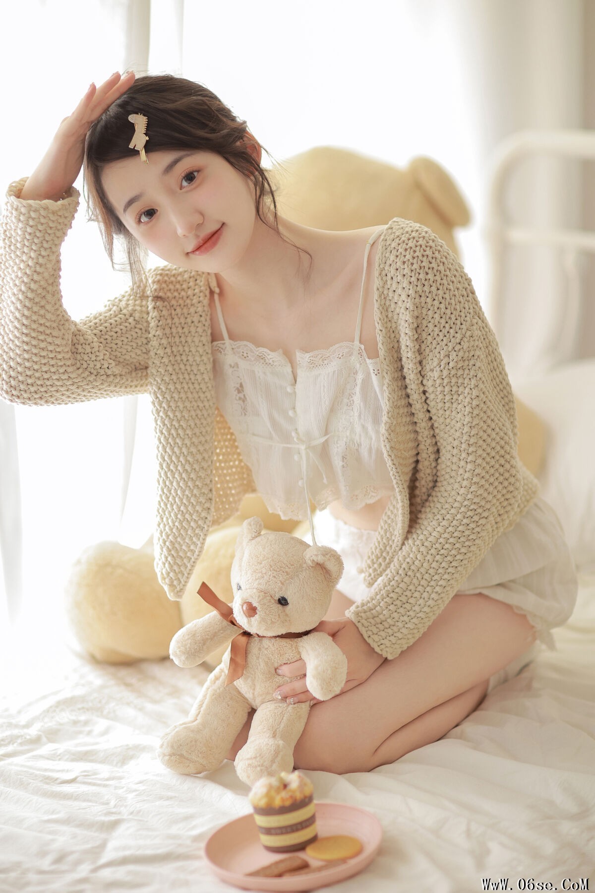 图片[3]-YiTuYu艺图语 Vol.6783 Licaicain[26P]-六色网