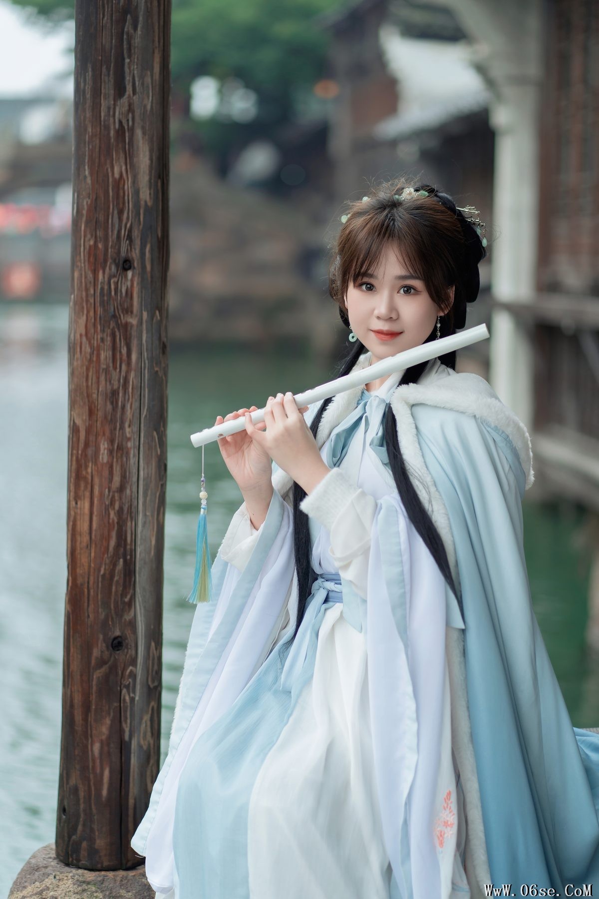 图片[16]-YiTuYu艺图语 Vol.6221 Pao Fu Xiao Fang[23P]-六色网