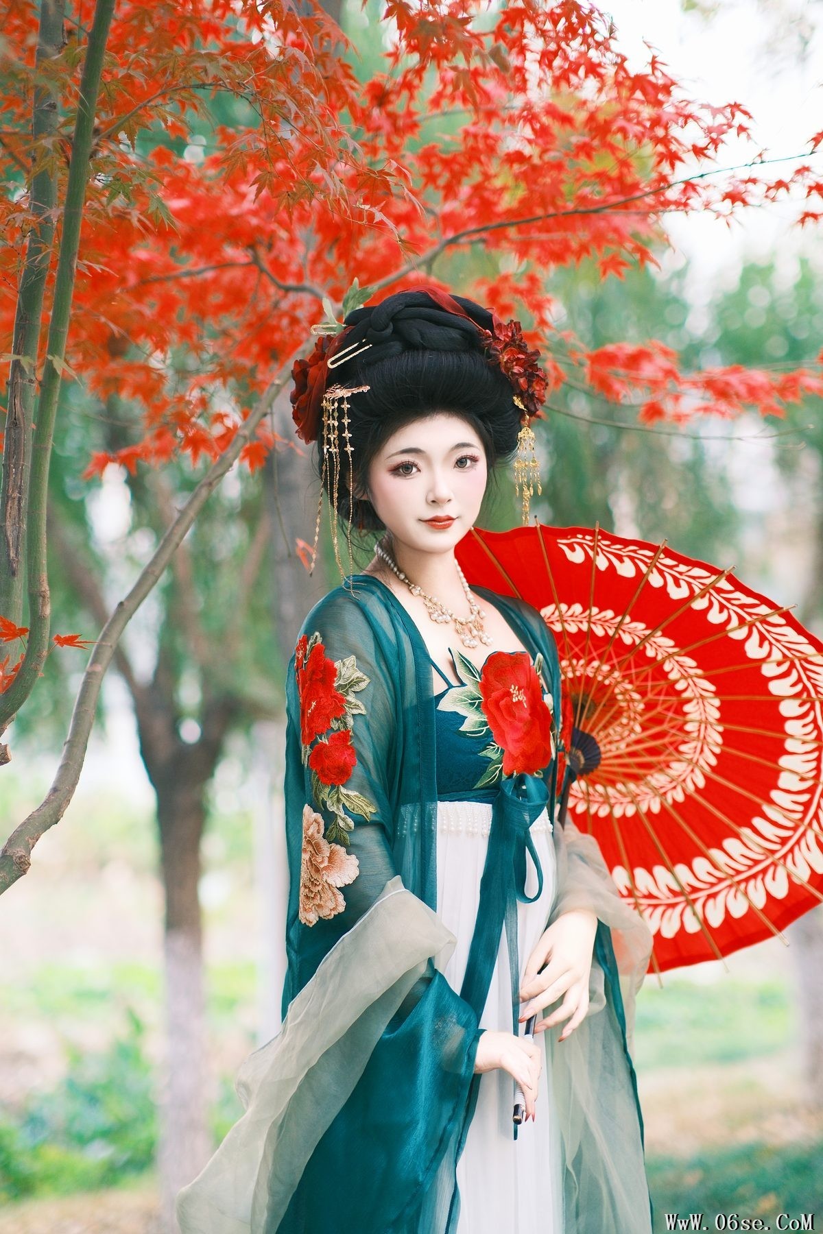 图片[5]-YiTuYu艺图语 Vol.6141 KaiLin Jiang[29P]-六色网