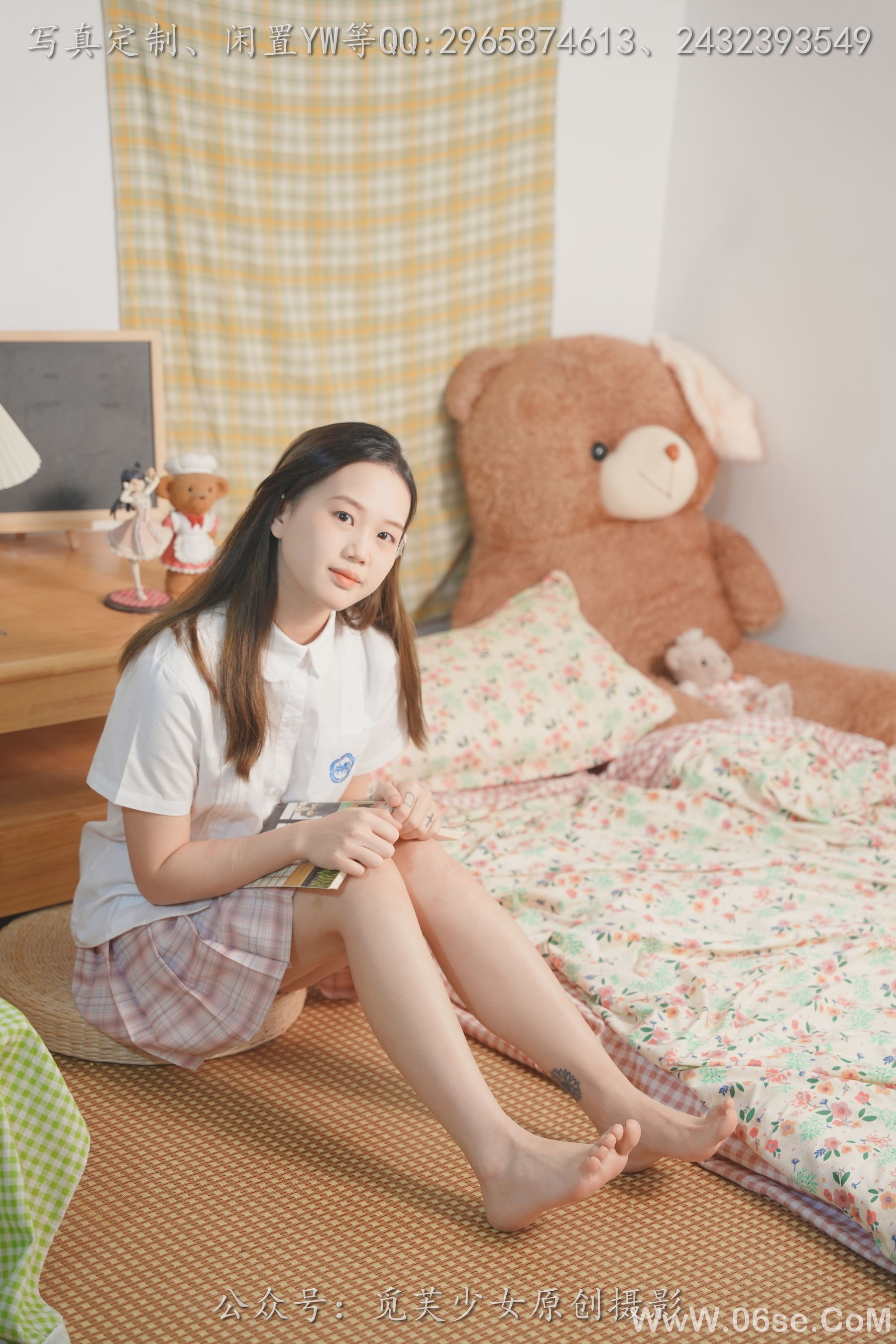 图片[70]-[觅芙少女] NO.309 瑞瑞 – 骑上我心爱的小摩托[120P]-六色网