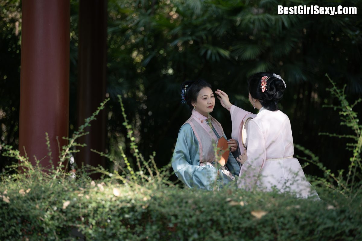 图片[31]-YiTuYu艺图语 Vol.4060 Shen Shi Si[33P]-六色网