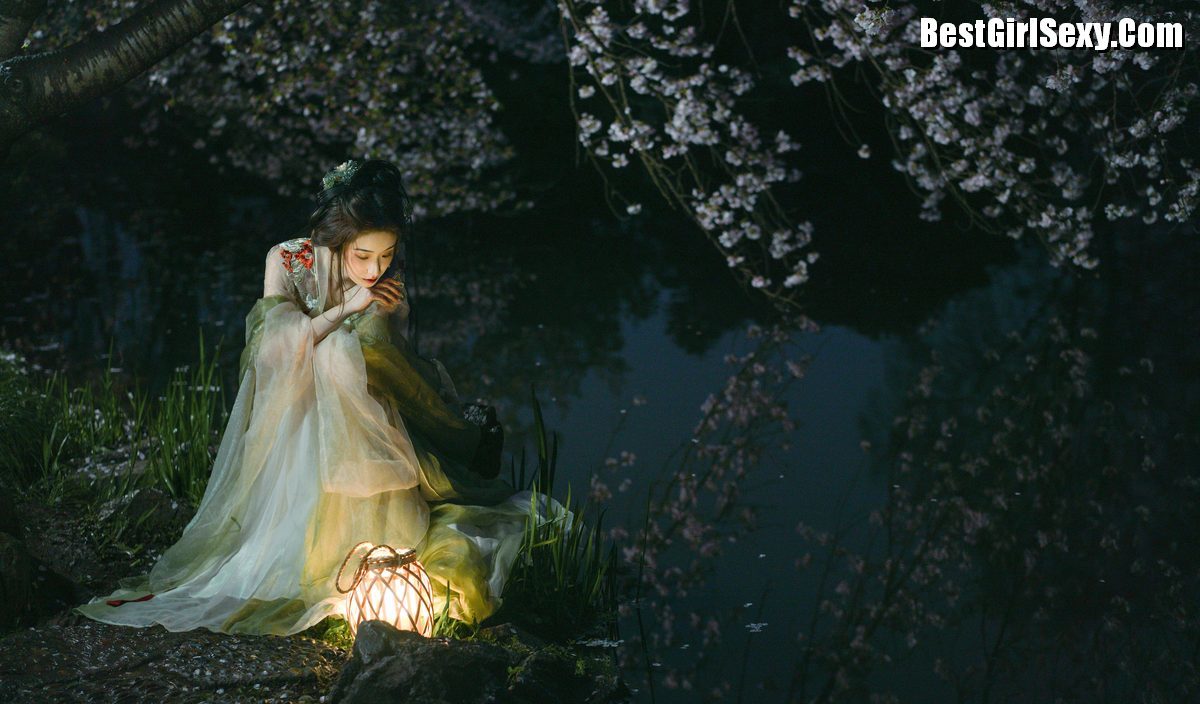 图片[12]-YiTuYu艺图语 Vol.4025 Shu Li[24P]-六色网
