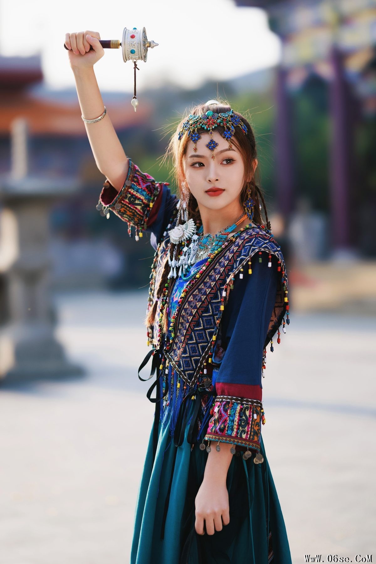 图片[18]-YiTuYu艺图语 Vol.4709 Zhang Zhang Bao[58P]-六色网