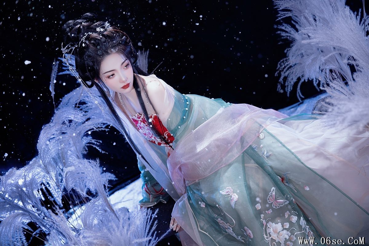 图片[27]-YiTuYu艺图语 Vol.3419 Nai Cha[31P]-六色网