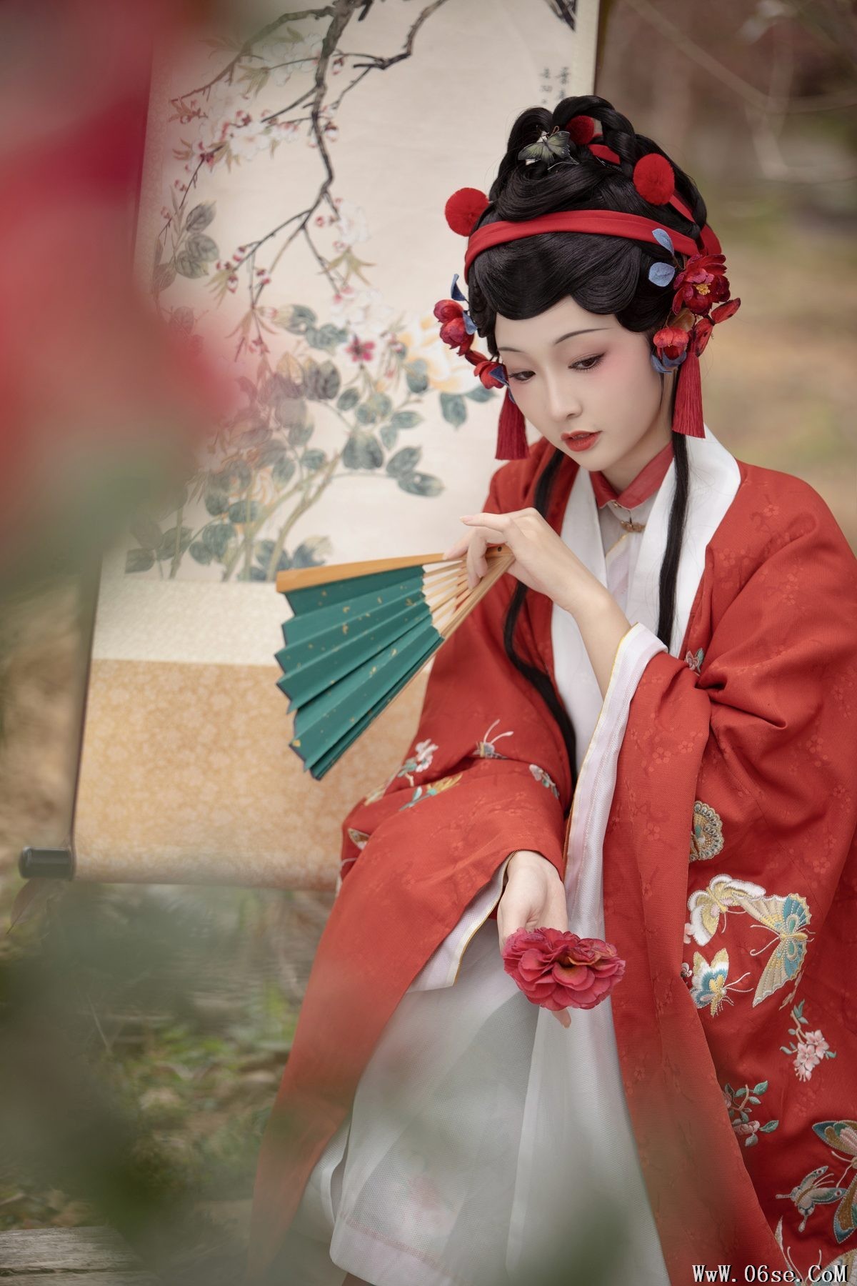 图片[5]-YiTuYu艺图语 Vol.6269 Wan Zi You Zhi Mao[27P]-六色网