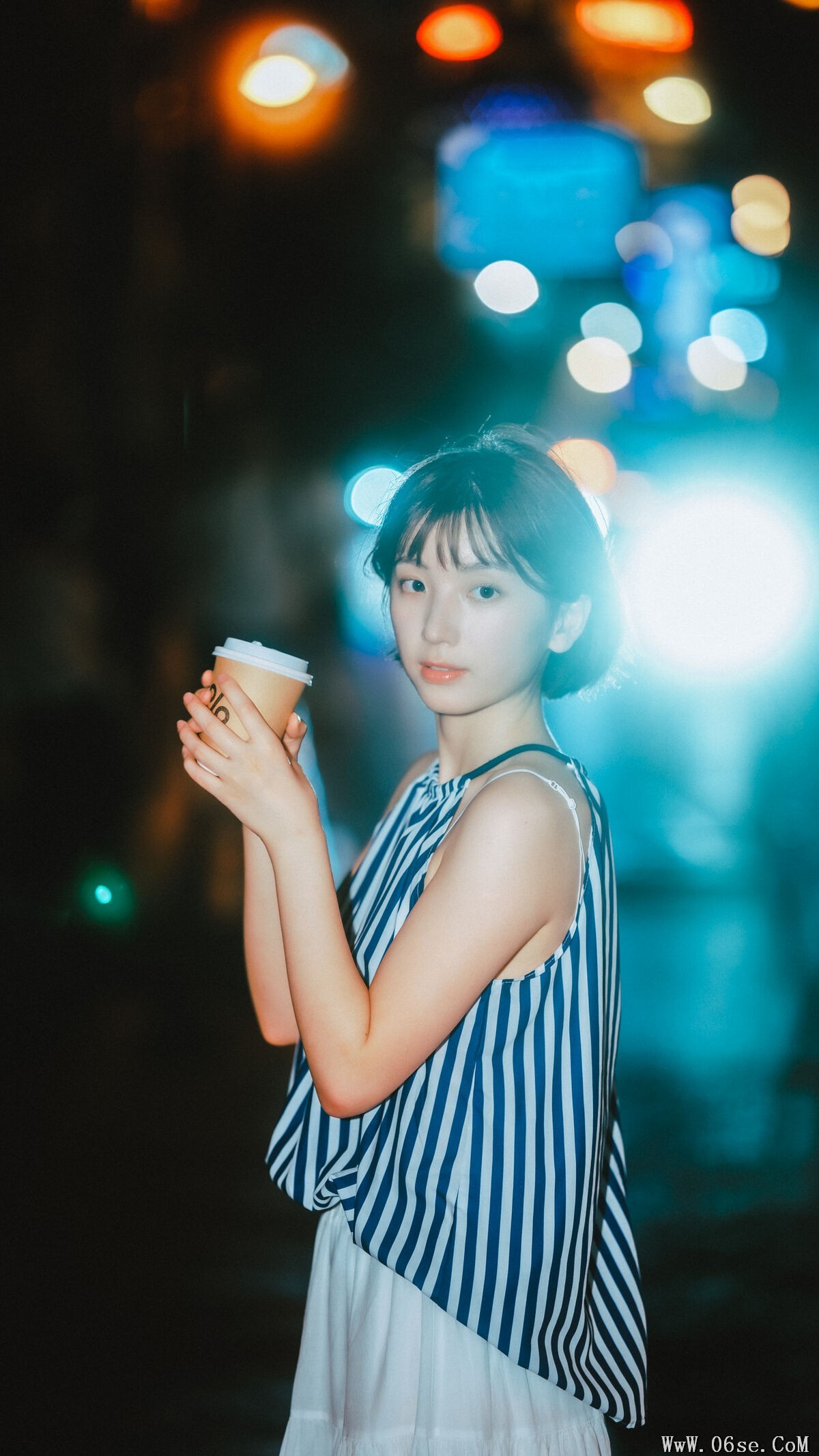 图片[25]-YiTuYu艺图语 Vol.7609 Ma Shu Ni Zi[27P]-六色网