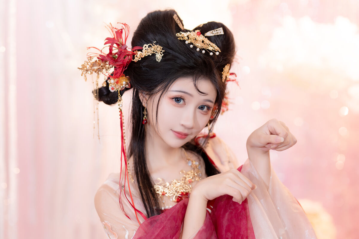 图片[8]-YiTuYu艺图语 Vol.7642 Qi Luo Sheng De Xiao Su Su[25P]-六色网