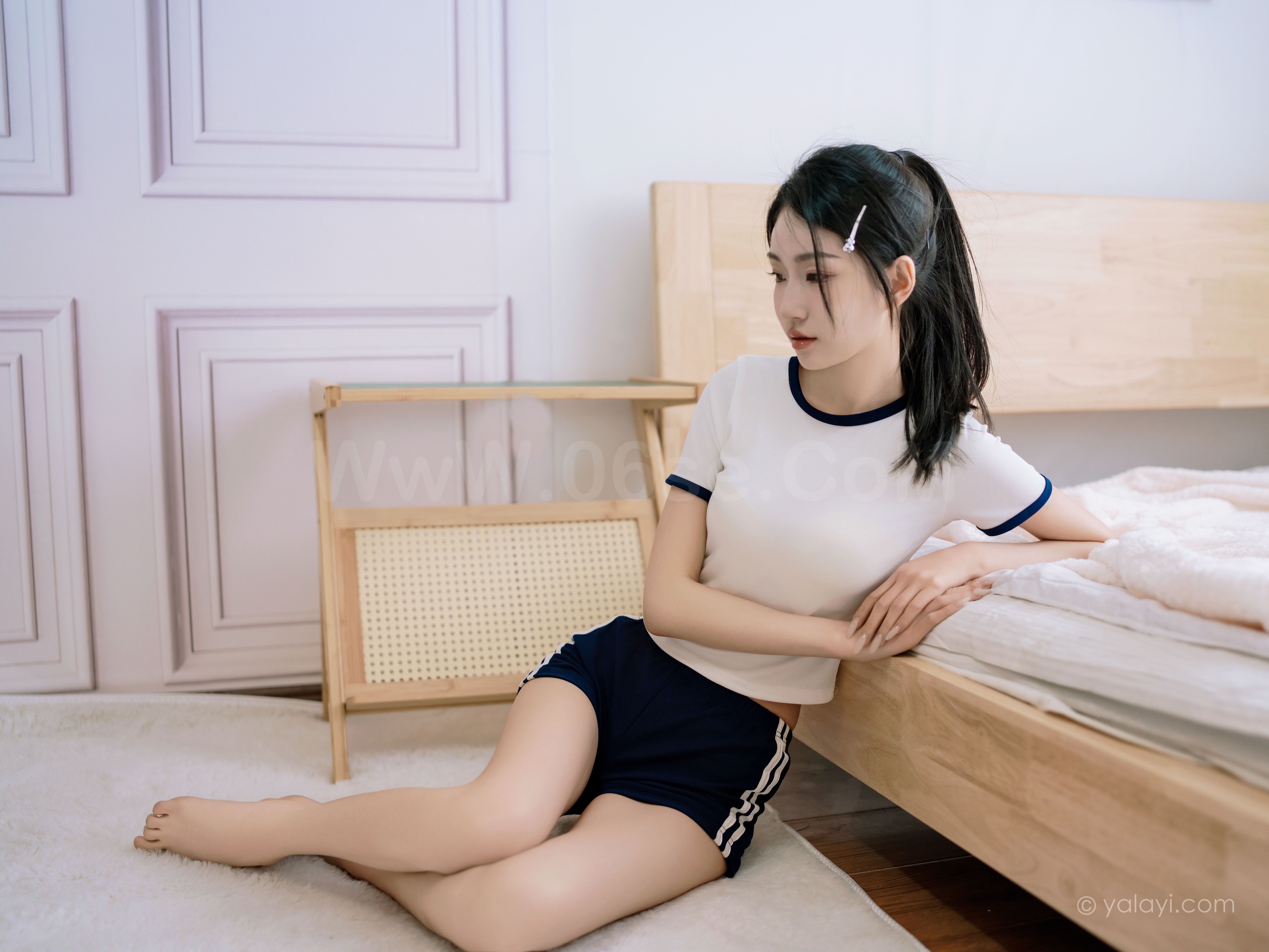 图片[18]-雅拉伊 – 兰芷《倩影》[41P]-六色网