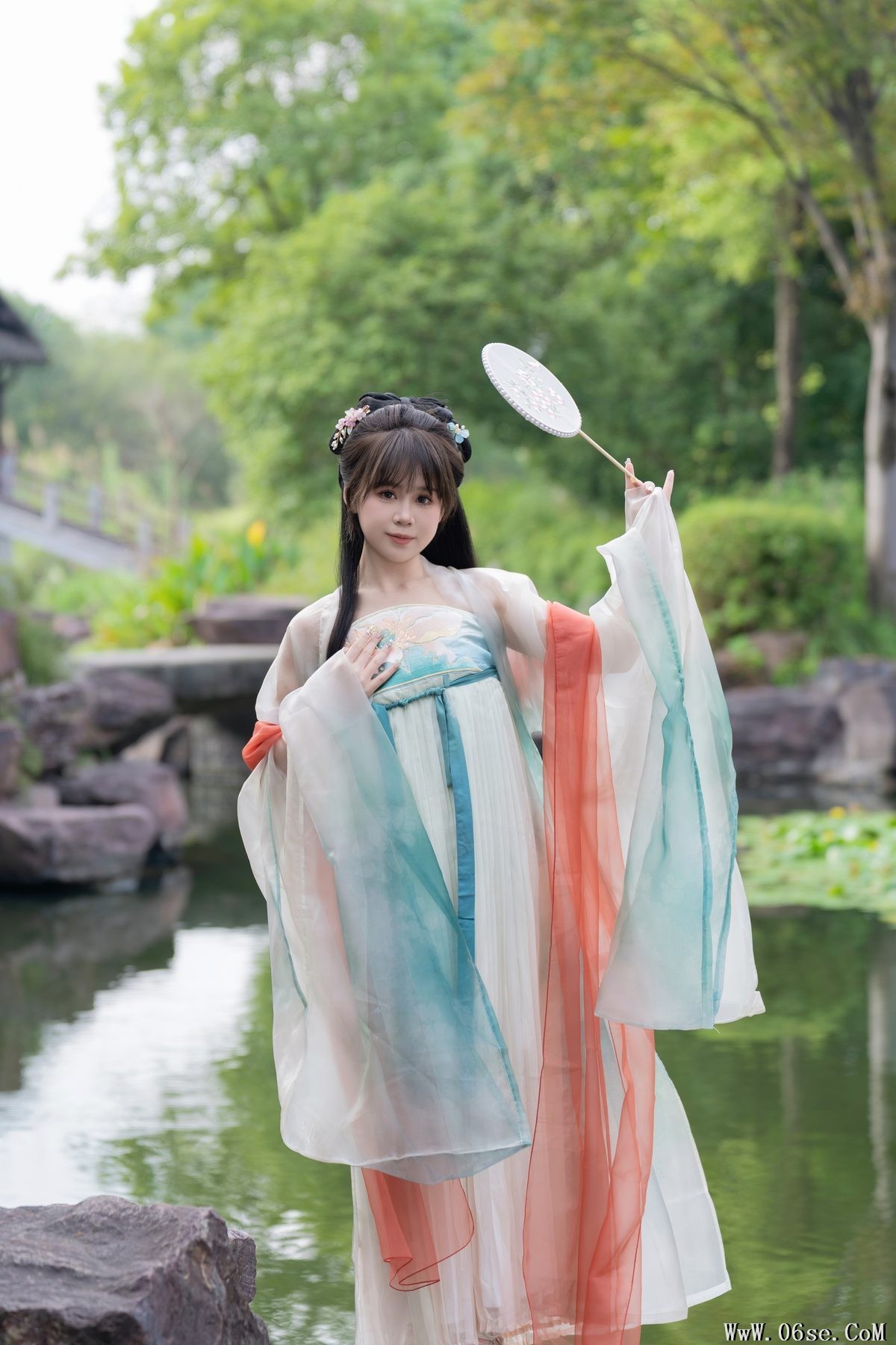 图片[16]-YiTuYu艺图语 Vol.6138 Pao Fu Xiao Fang[23P]-六色网