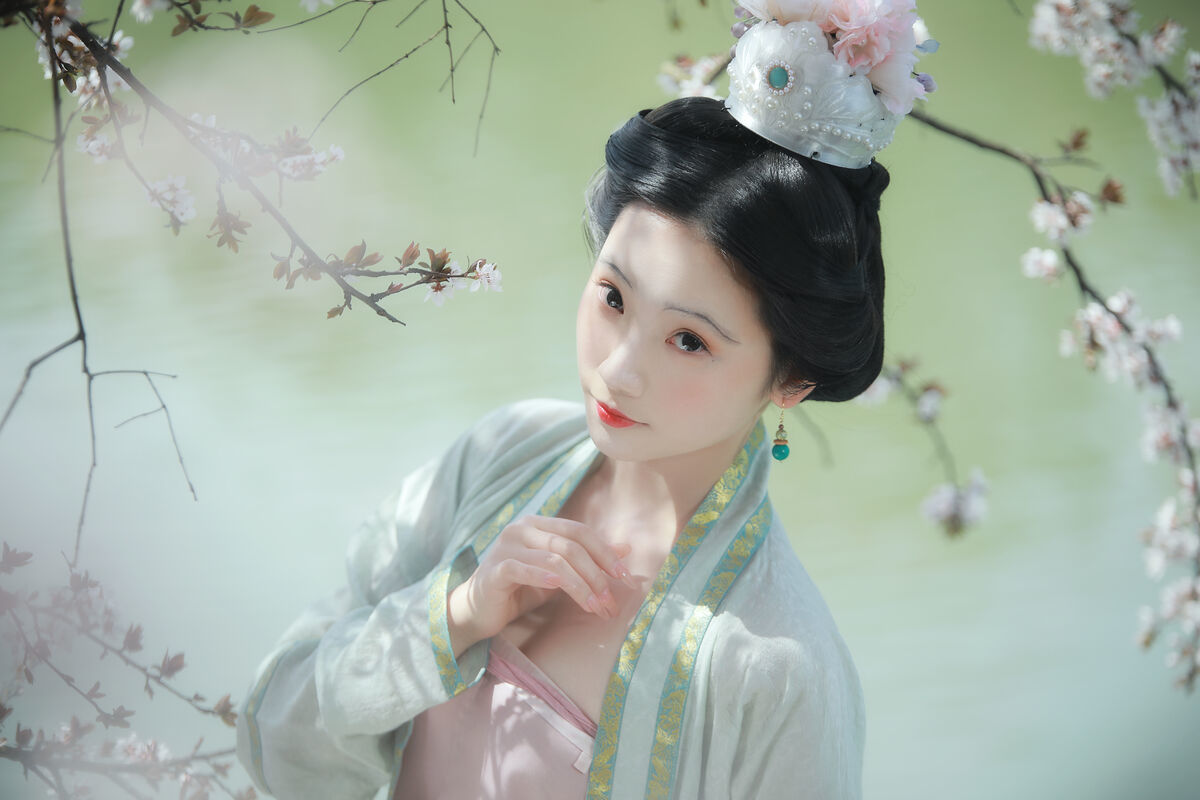 图片[27]-YiTuYu艺图语 Vol.7599 Chun Yu[32P]-六色网