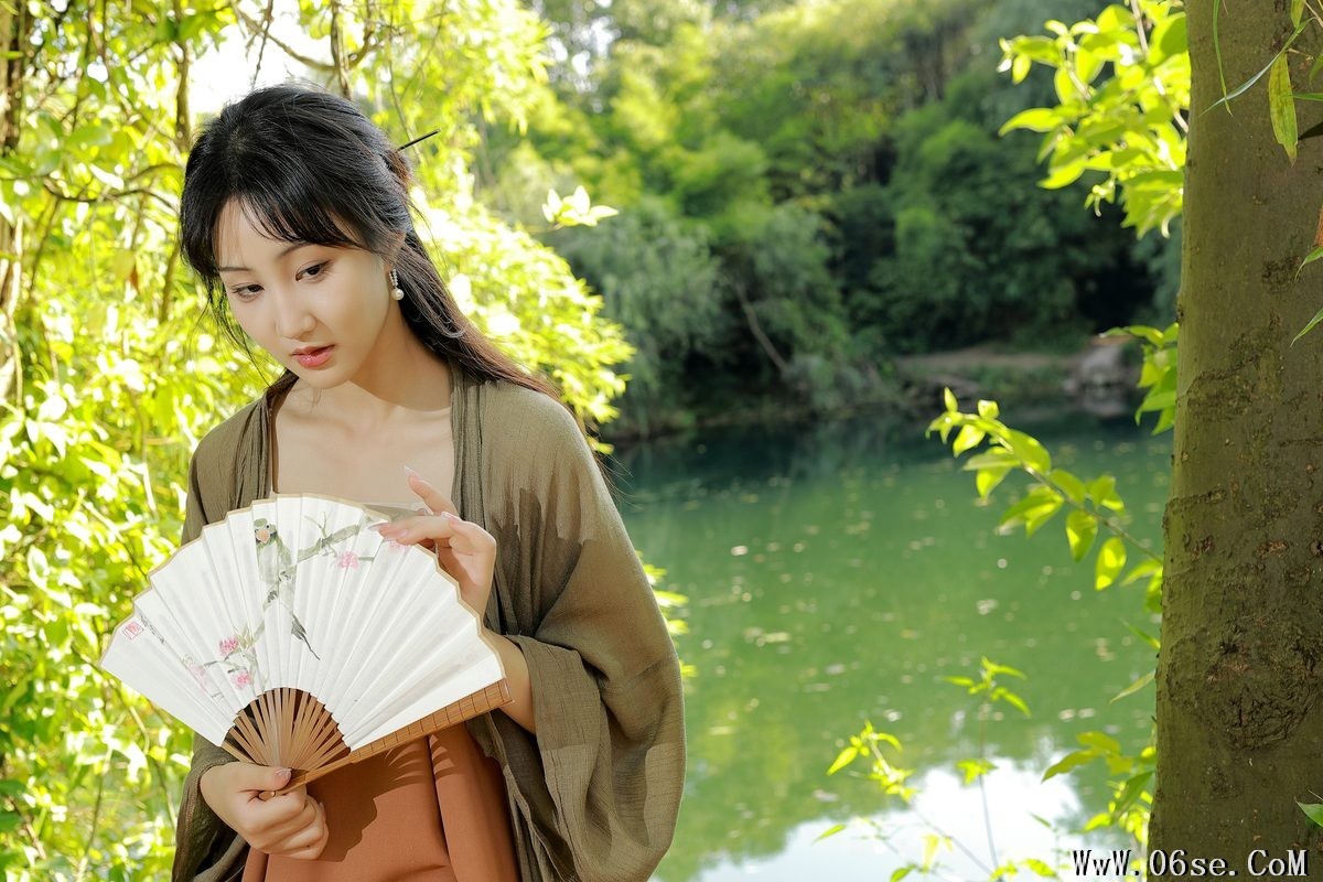 图片[8]-YiTuYu艺图语 Vol.5344 Cha Xiao Tu[35P]-六色网