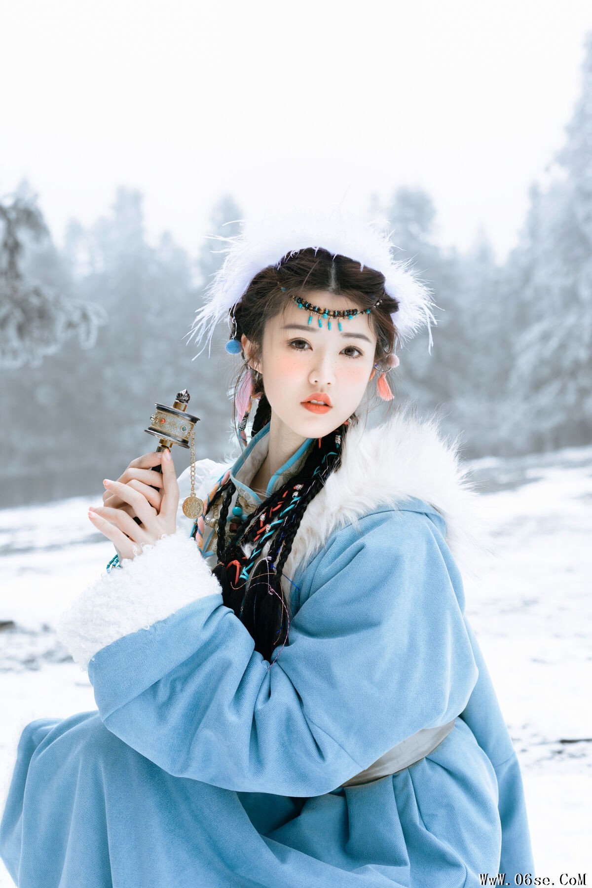 图片[13]-YiTuYu艺图语 Vol.6485 Yu Han[22P]-六色网