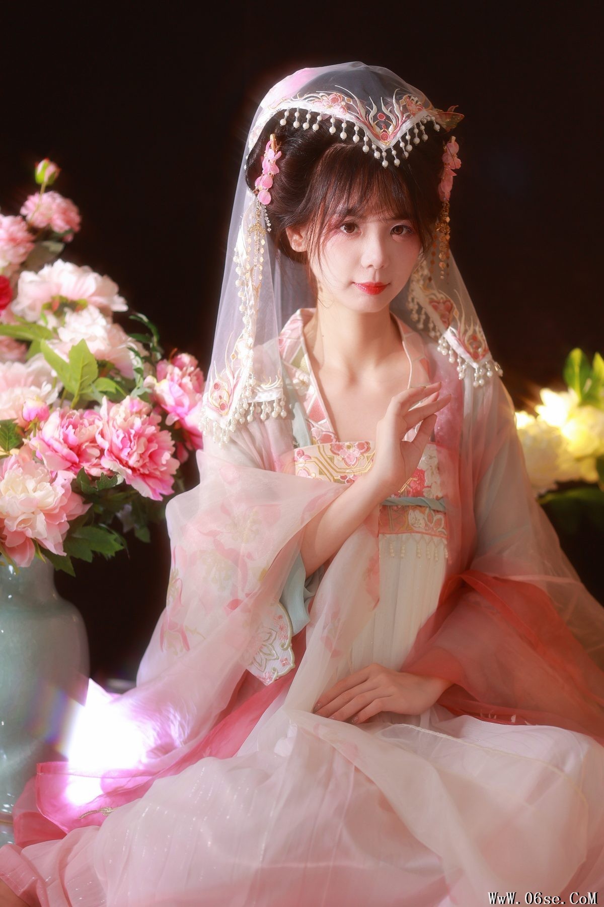 图片[13]-YiTuYu艺图语 Vol.5085 Mu Yan Se Cc[49P]-六色网