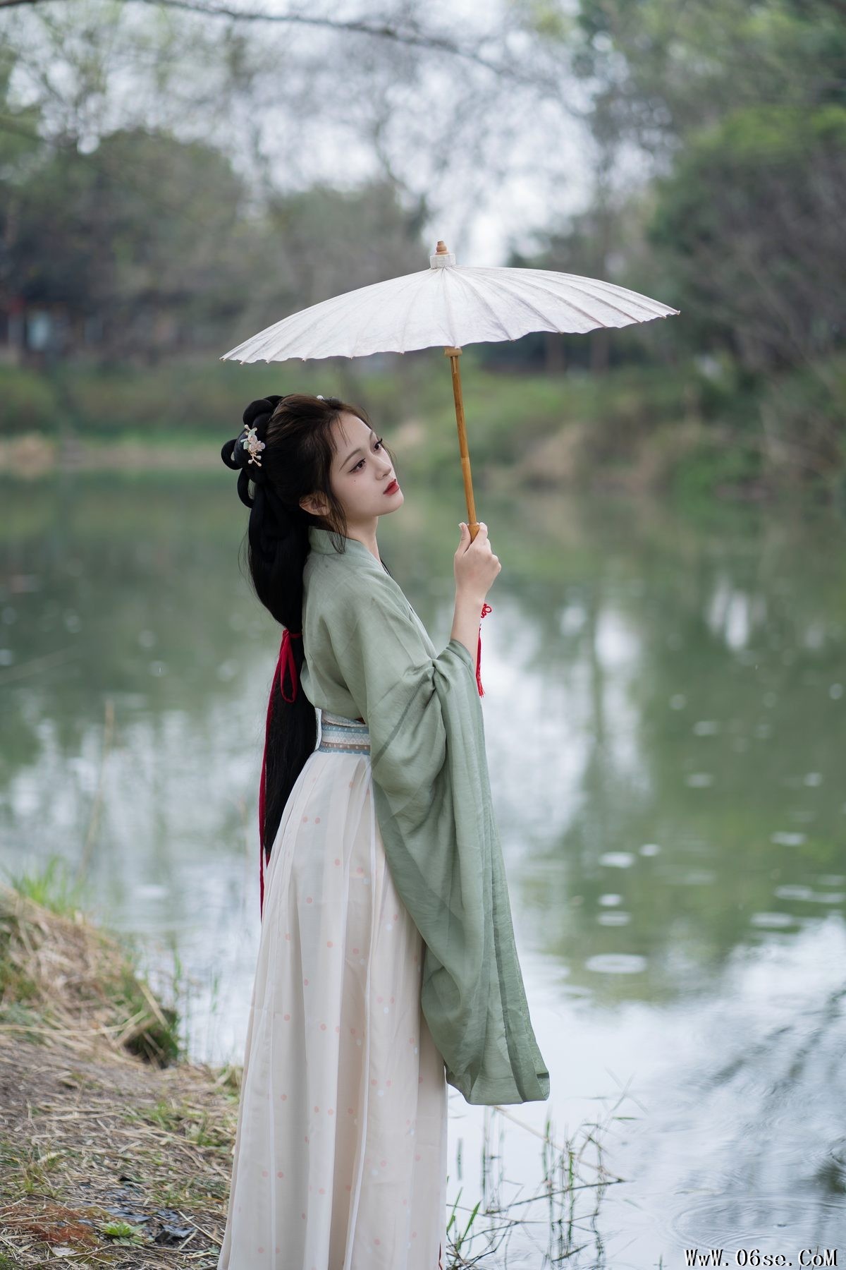 图片[14]-YiTuYu艺图语 Vol.5980 An Qi[28P]-六色网