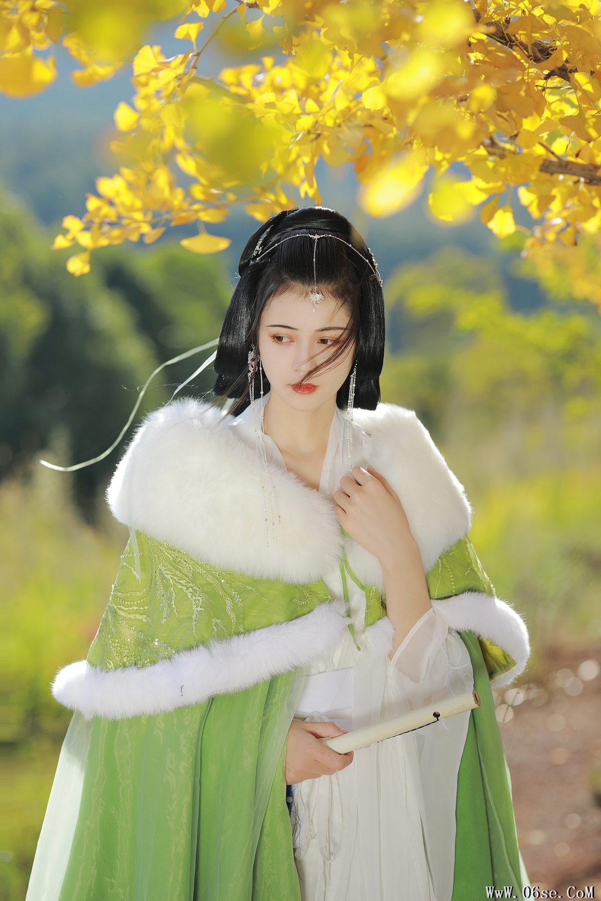图片[18]-YiTuYu艺图语 Vol.3466 Wu Sui[37P]-六色网