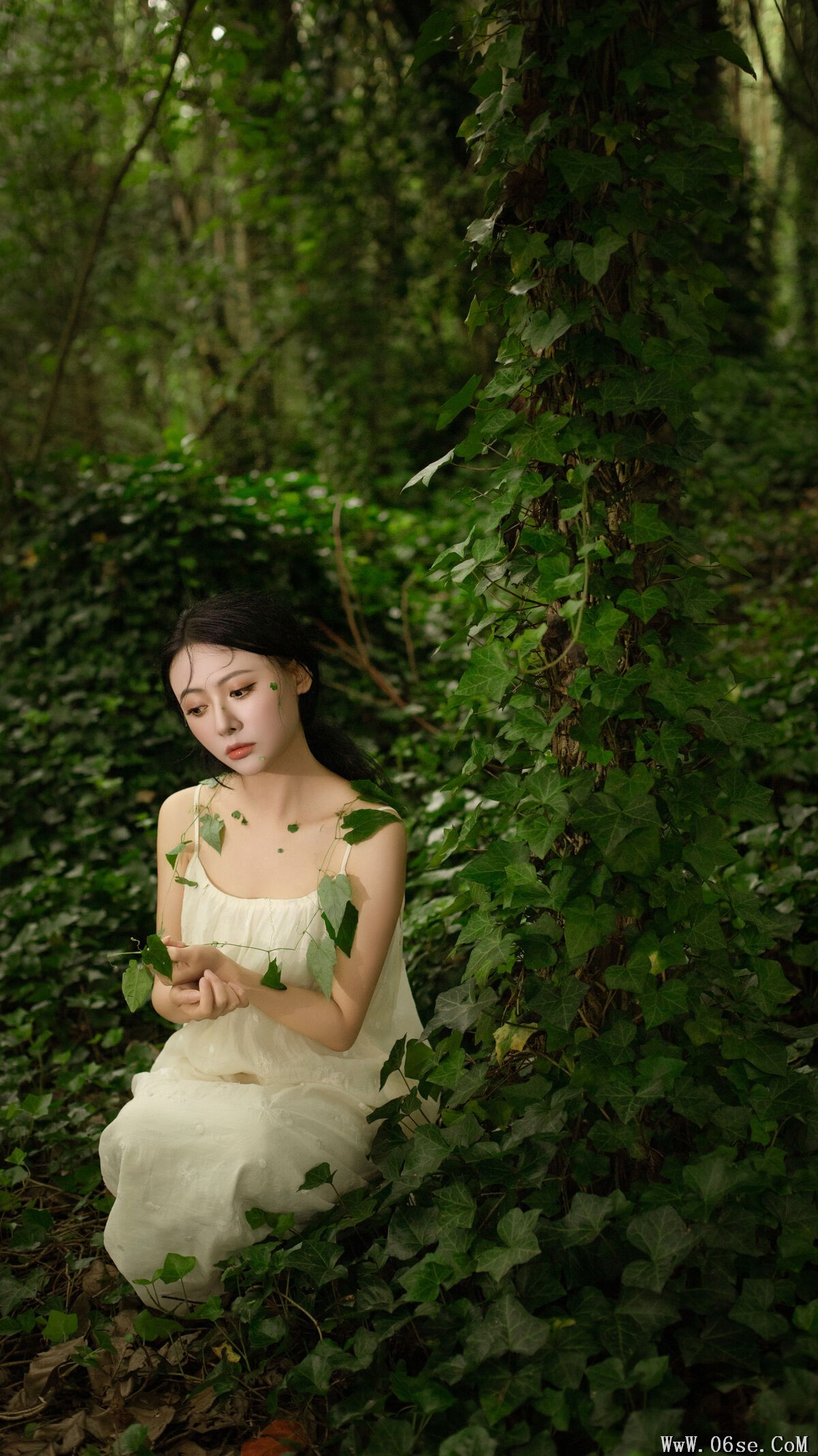 图片[20]-YiTuYu艺图语 Vol.7748 Shi Ang Yang Ya[26P]-六色网