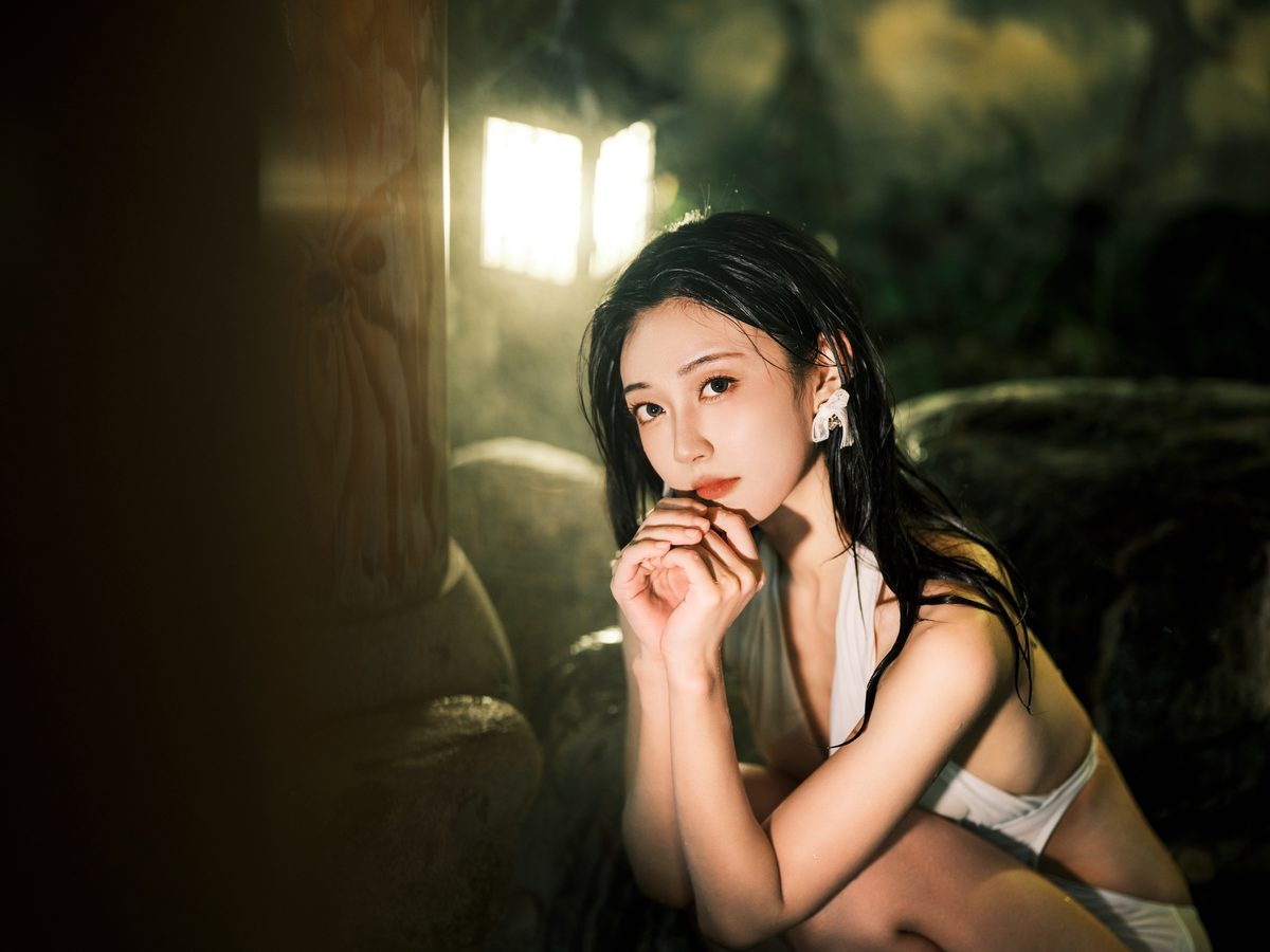 图片[34]-YiTuYu艺图语 Vol.3795 Kong Ling[46P]-六色网