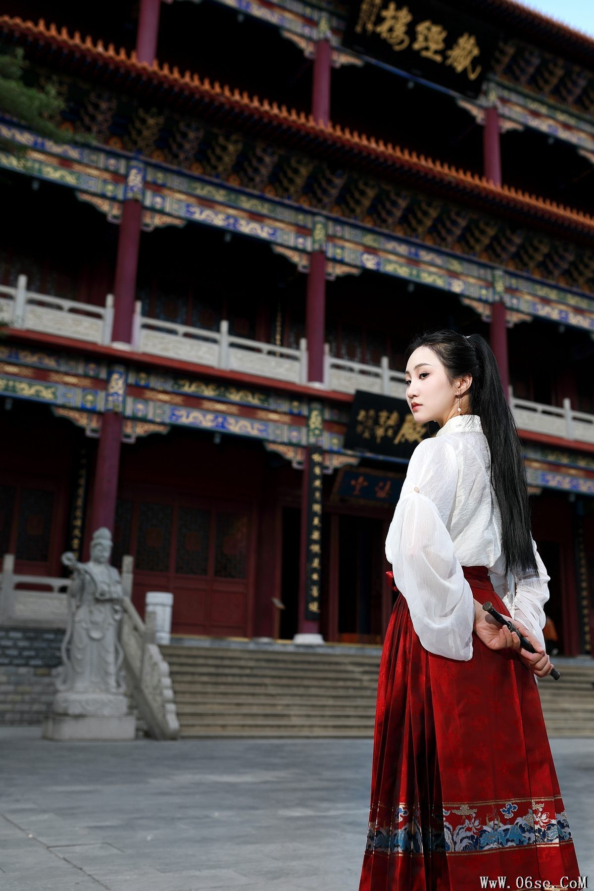 图片[29]-YiTuYu艺图语 Vol.5402 Cha Xiao Tu[60P]-六色网