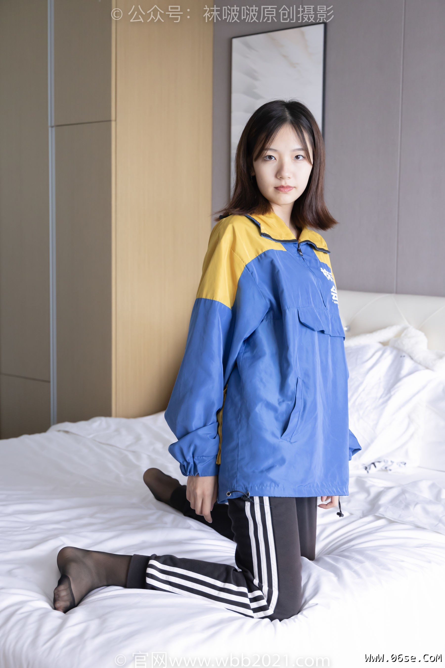 图片[135]-BoBoSocks袜啵啵 No.262 小甜豆 -板鞋、黑丝、裤里丝[139P]-六色网