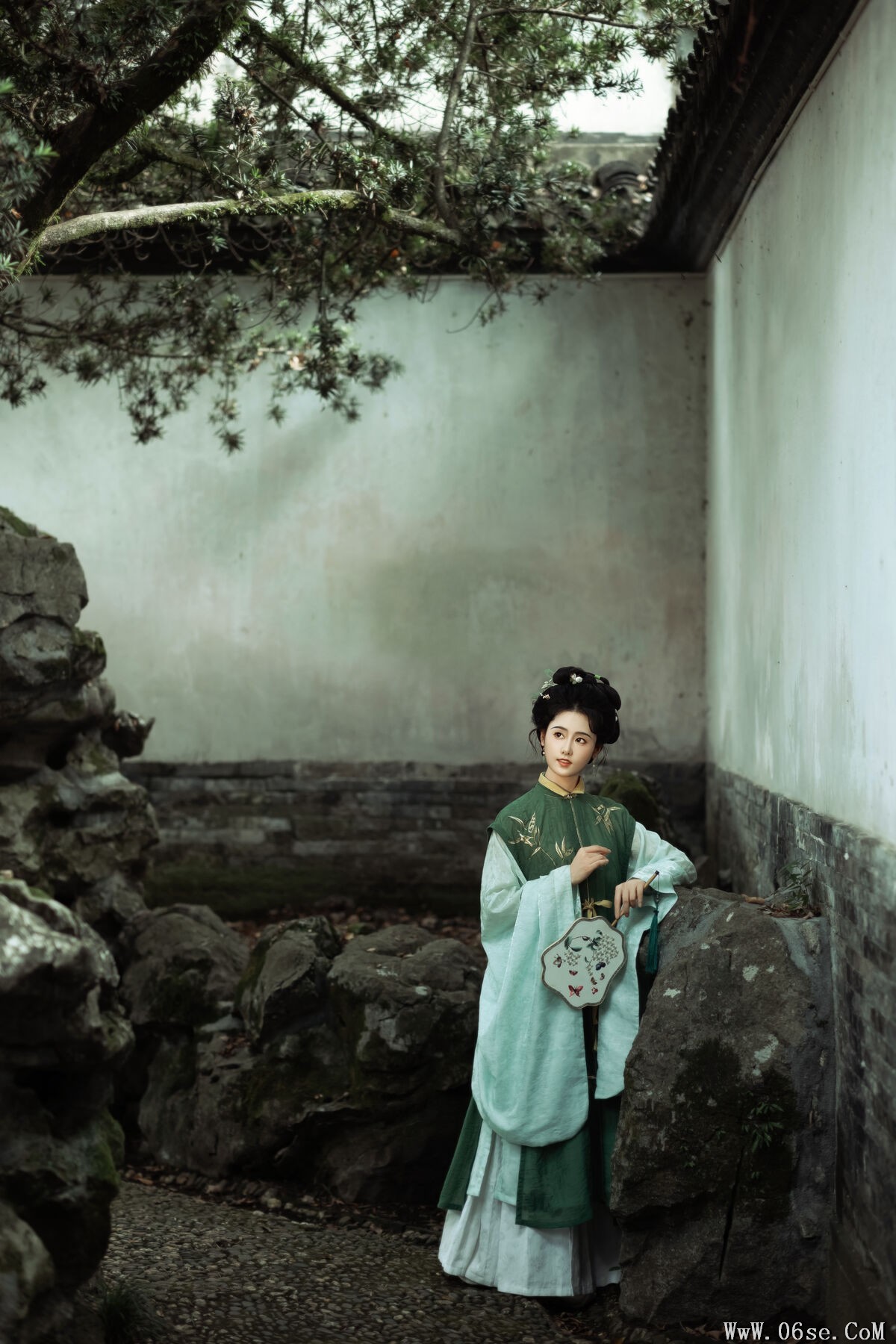 图片[27]-YiTuYu艺图语 Vol.7720 Ren Jian Yue-su Chen[36P]-六色网