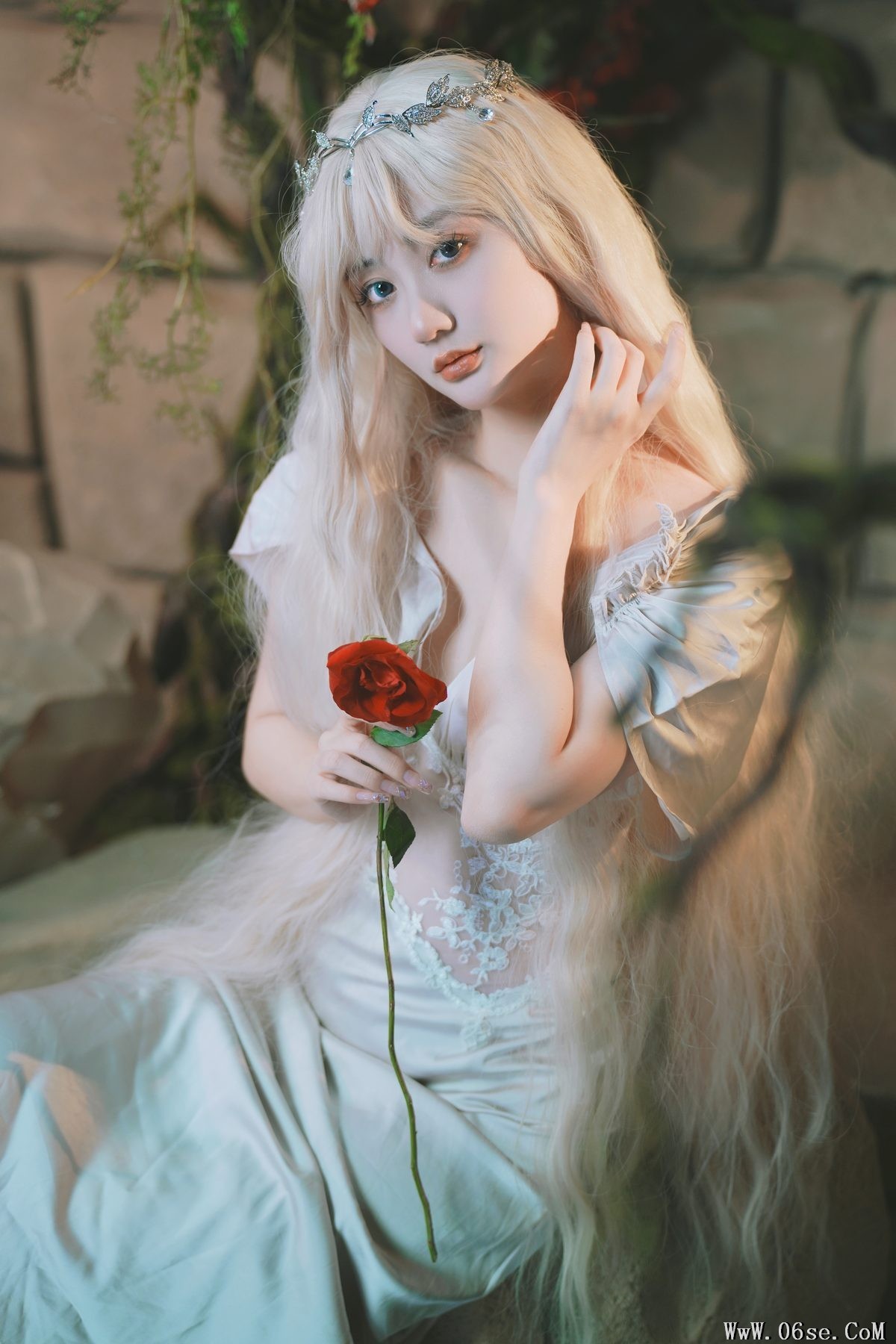 图片[6]-YiTuYu艺图语 Vol.4307 Conkon[34P]-六色网