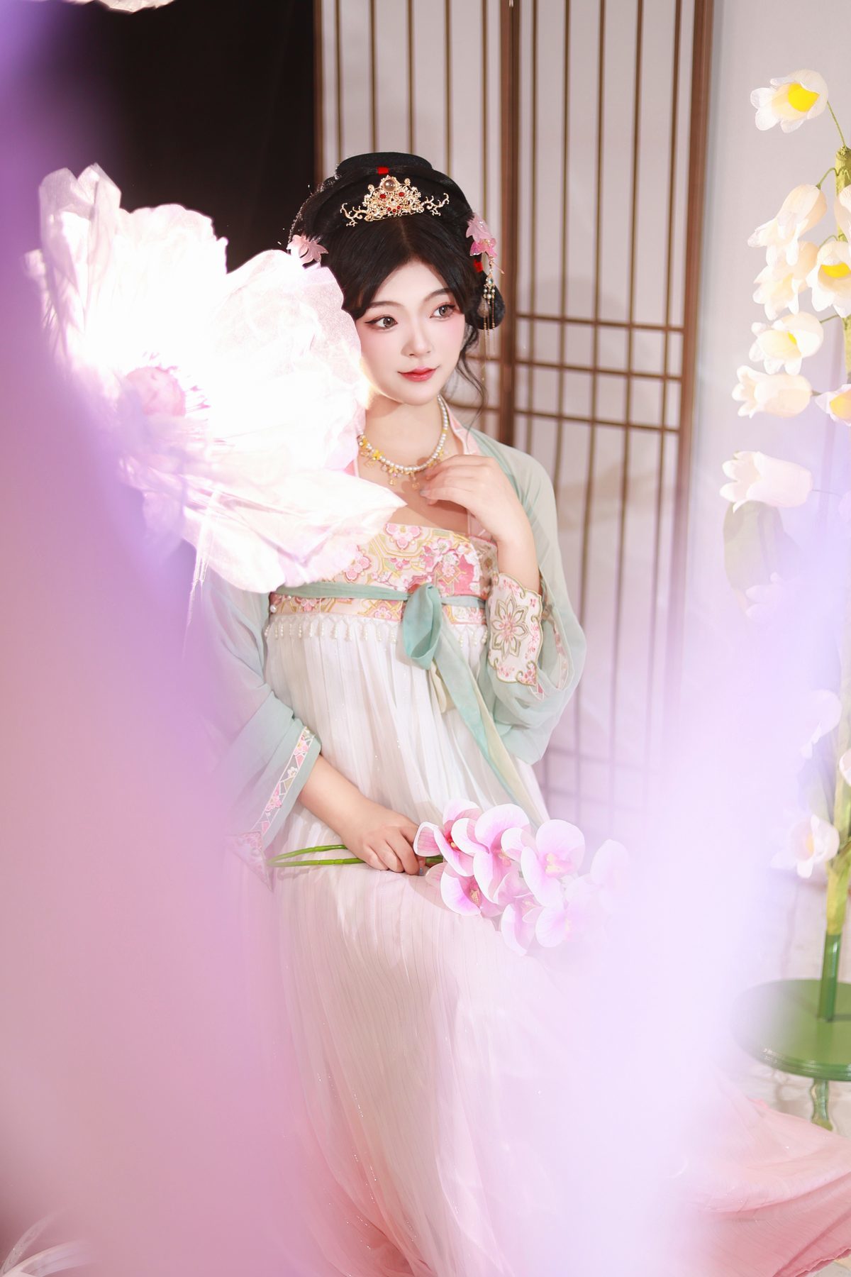 图片[18]-YiTuYu艺图语 Vol.5773 KaiLin Jiang[34P]-六色网