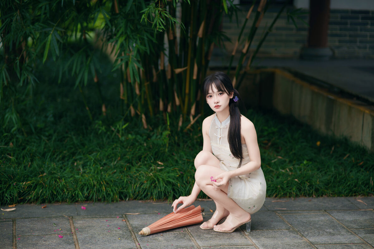 图片[8]-YiTuYu艺图语 Vol.7608 Xiao Xiao Yu[33P]-六色网