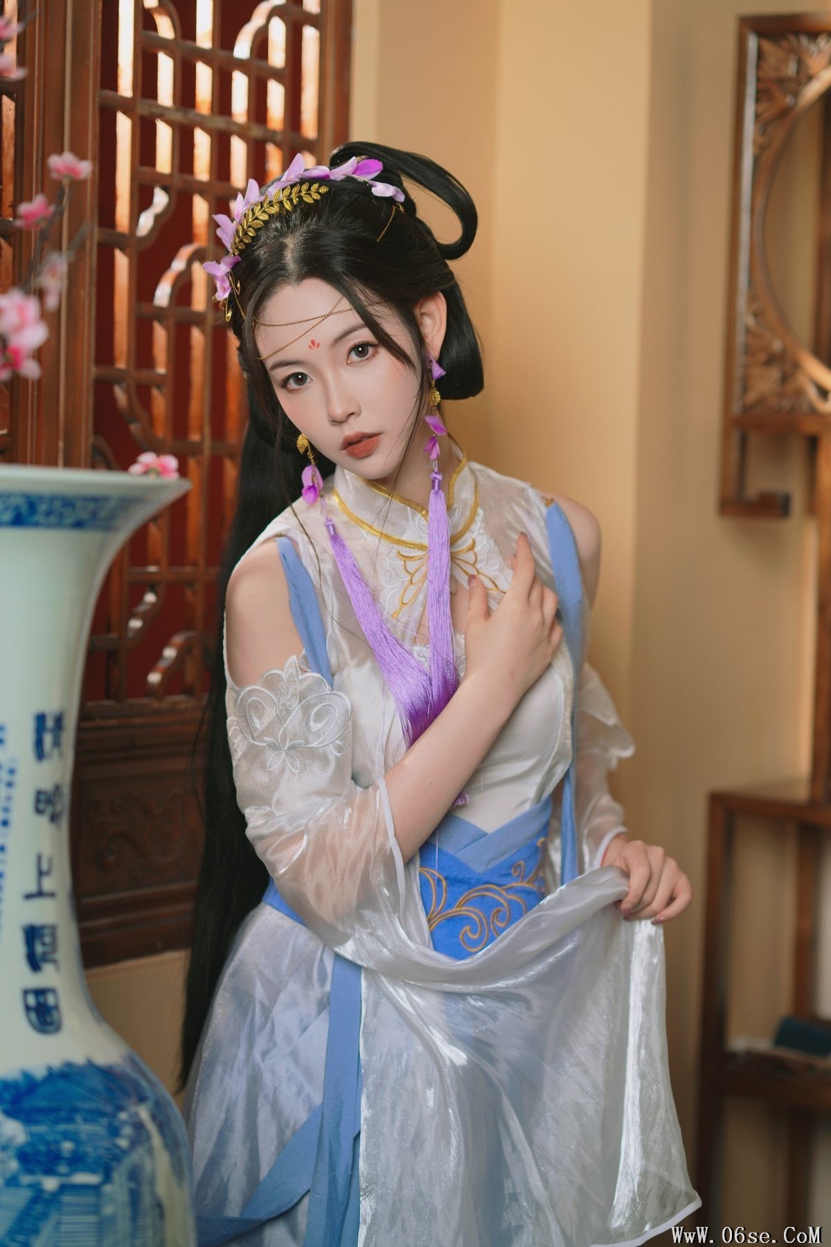 图片[14]-YiTuYu艺图语 Vol.5148 Vi Ge Vivian[37P]-六色网