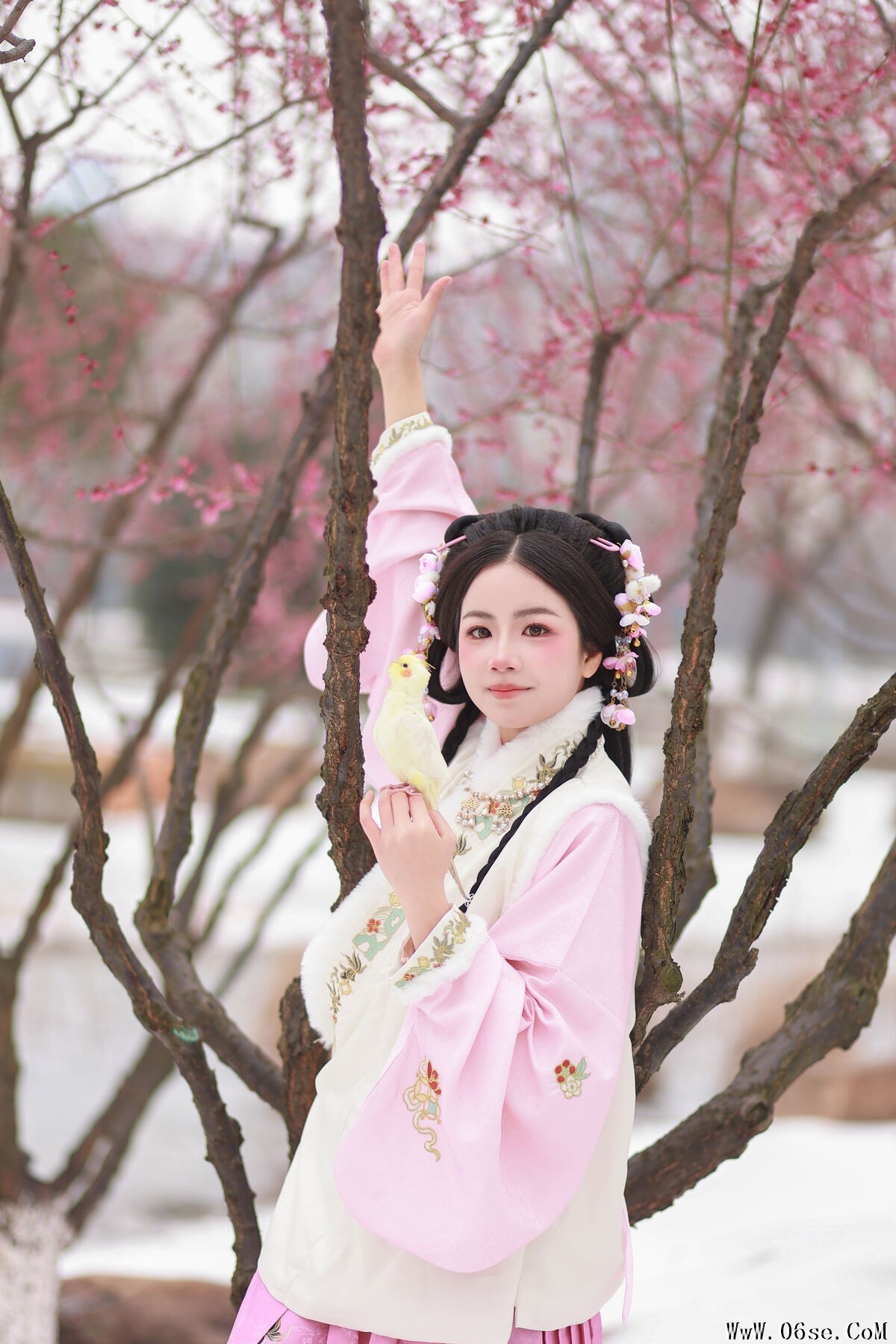 图片[14]-YiTuYu艺图语 Vol.6943 Xiao Du Tong Xue[27P]-六色网
