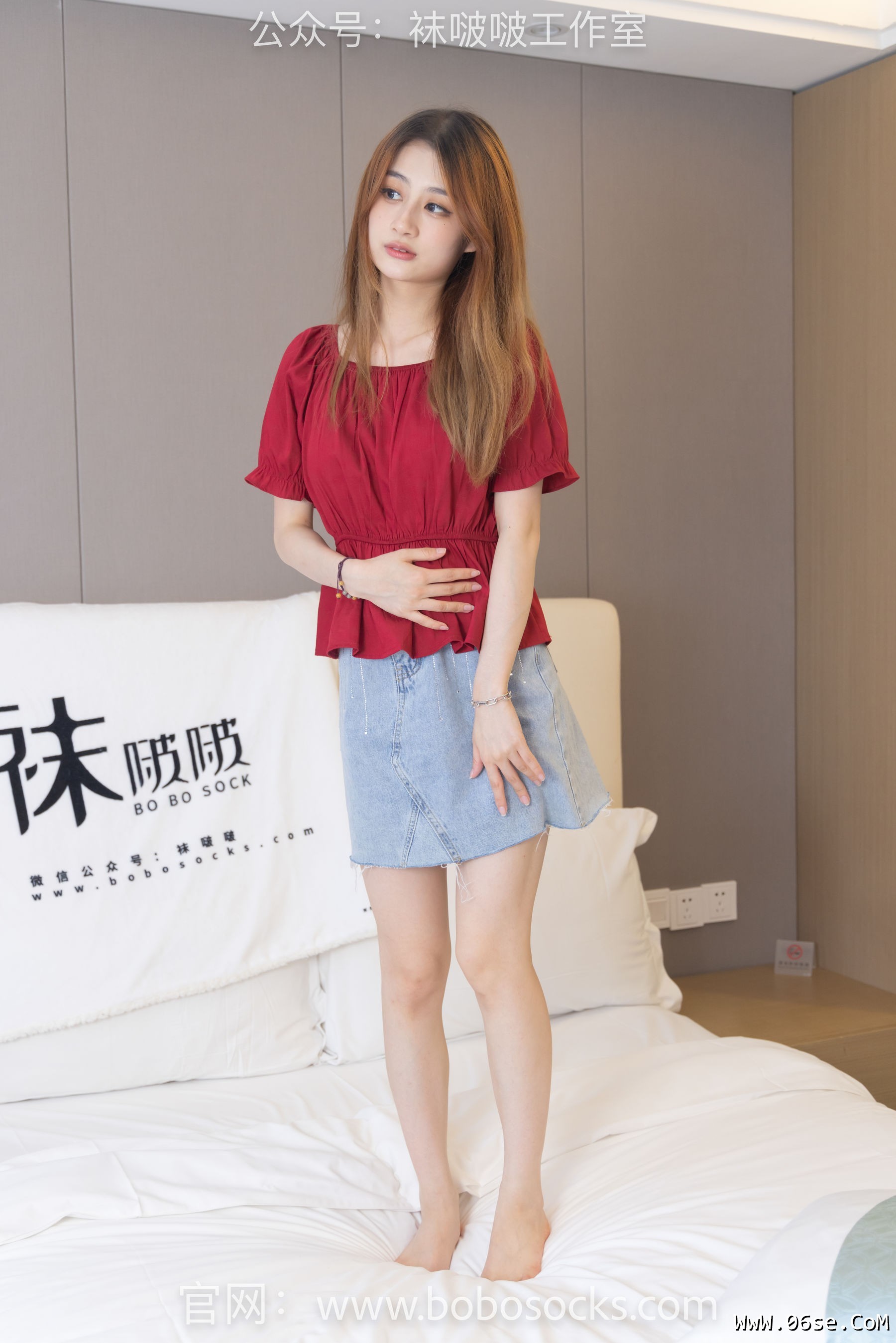 图片[139]-BoBoSocks袜啵啵 No.119 苏苏-高跟鞋、高跟凉鞋、肉丝、裸足[140P]-六色网