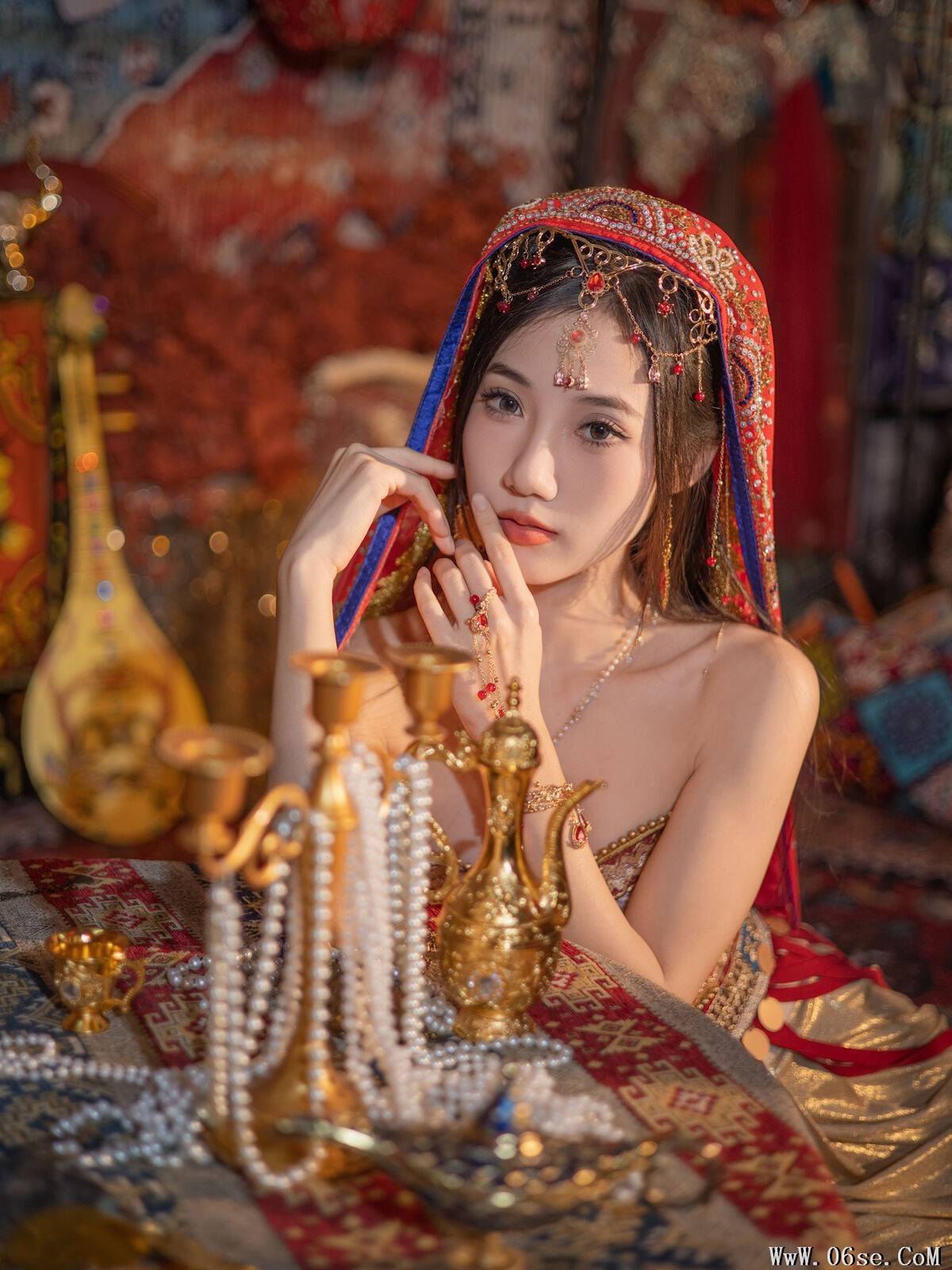 图片[14]-YiTuYu艺图语 Vol.6389 O1ne Wan[25P]-六色网