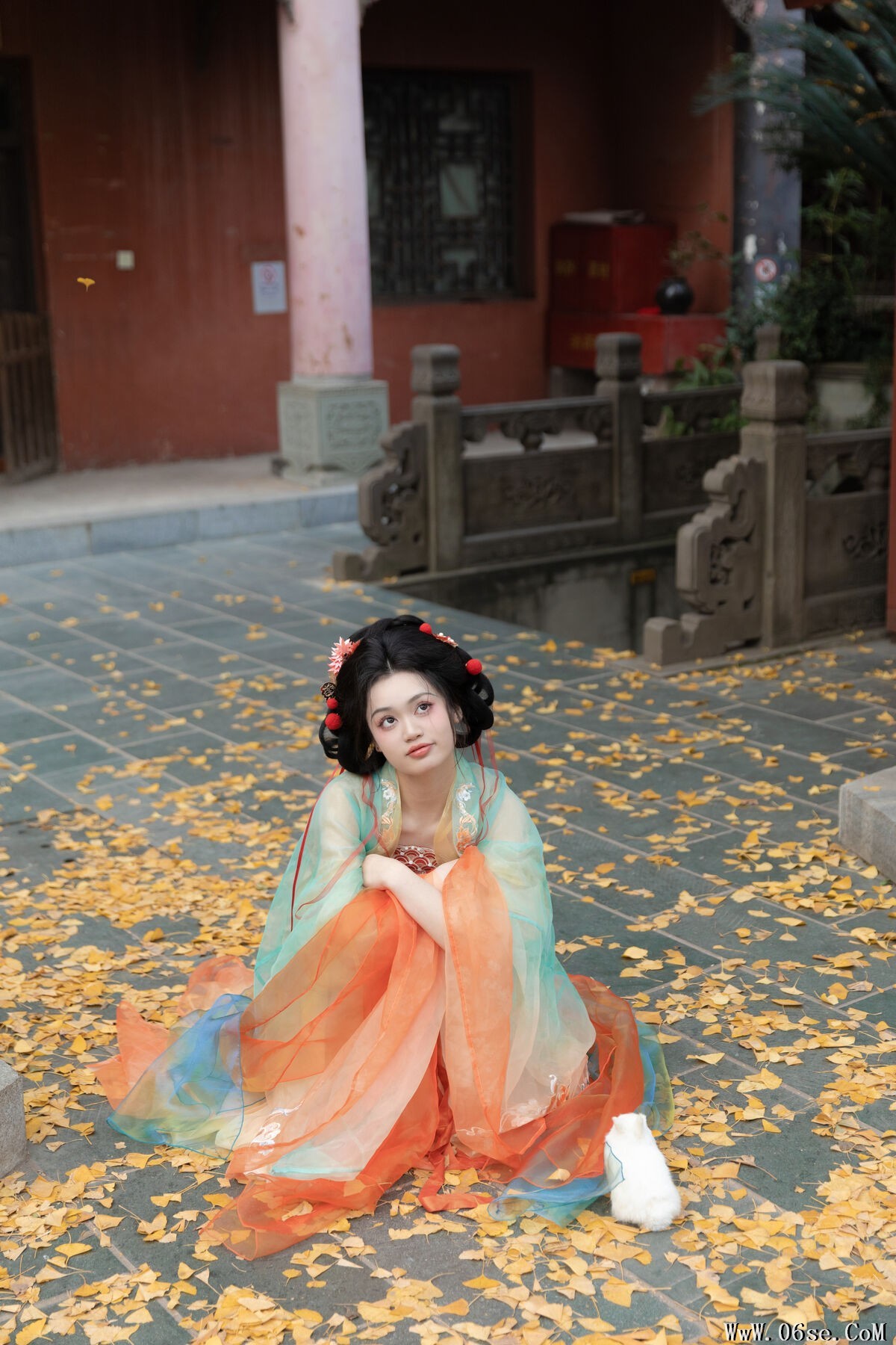 图片[22]-YiTuYu艺图语 Vol.6498 Chen You Na[23P]-六色网