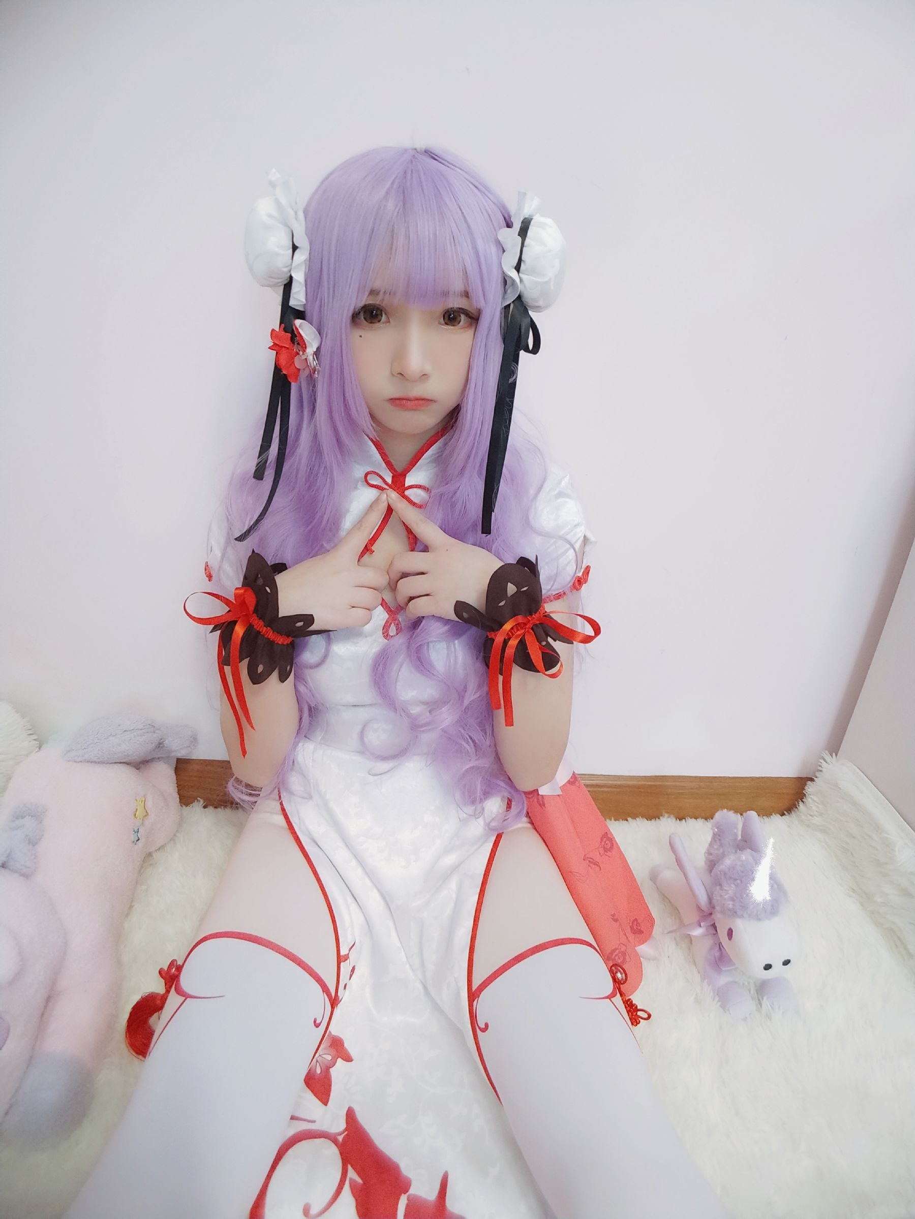 图片[9]-二次元美女古川kagura 独角兽[11P]-六色网