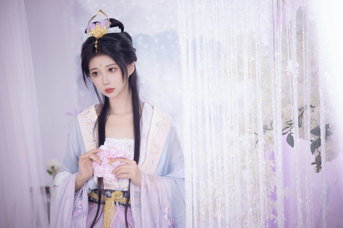 图片[14]-YiTuYu艺图语 Vol.4839 Qi Luo Sheng De Xiao Su Su[27P]-六色网