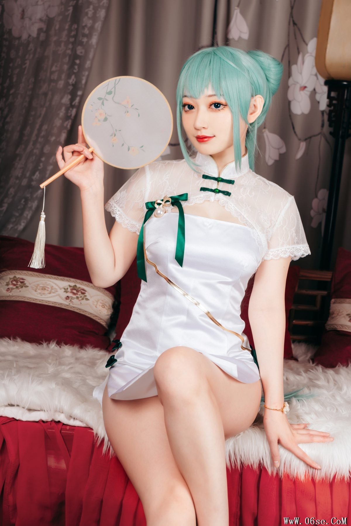 图片[26]-YiTuYu艺图语 Vol.4144 Tao Mo Gong Zi X[41P]-六色网