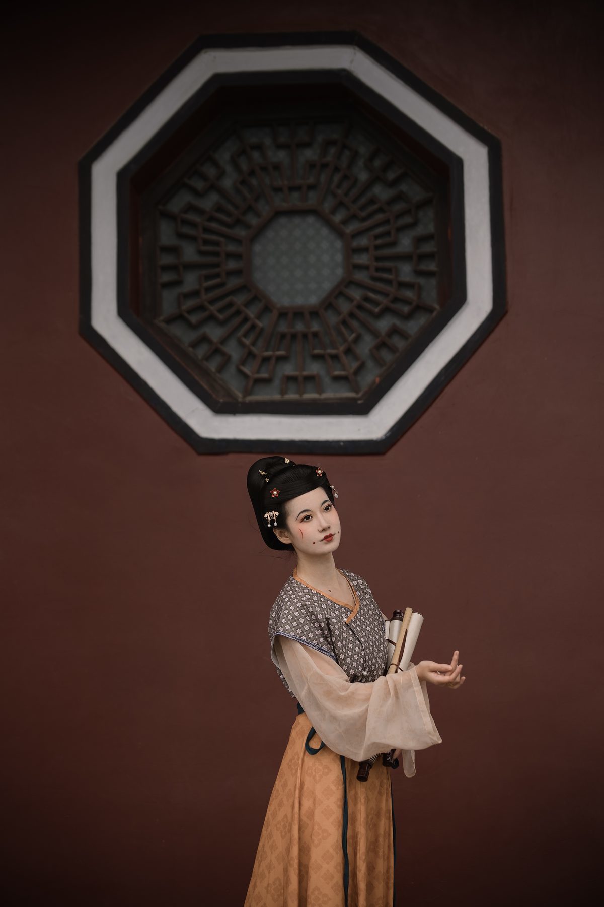 图片[14]-YiTuYu艺图语 Vol.6169 Xuan Miao Bu Miao Miao[22P]-六色网
