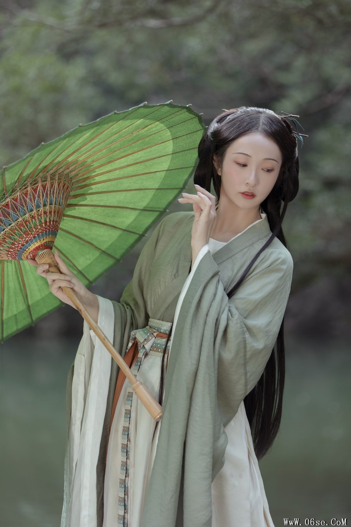 图片[4]-YiTuYu艺图语 Vol.3910 Wan Zi You Zhi Mao[28P]-六色网