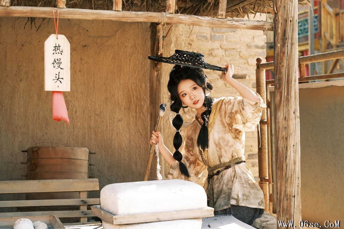 图片[5]-YiTuYu艺图语 Vol.7722 Zhi Zhi Yang[34P]-六色网