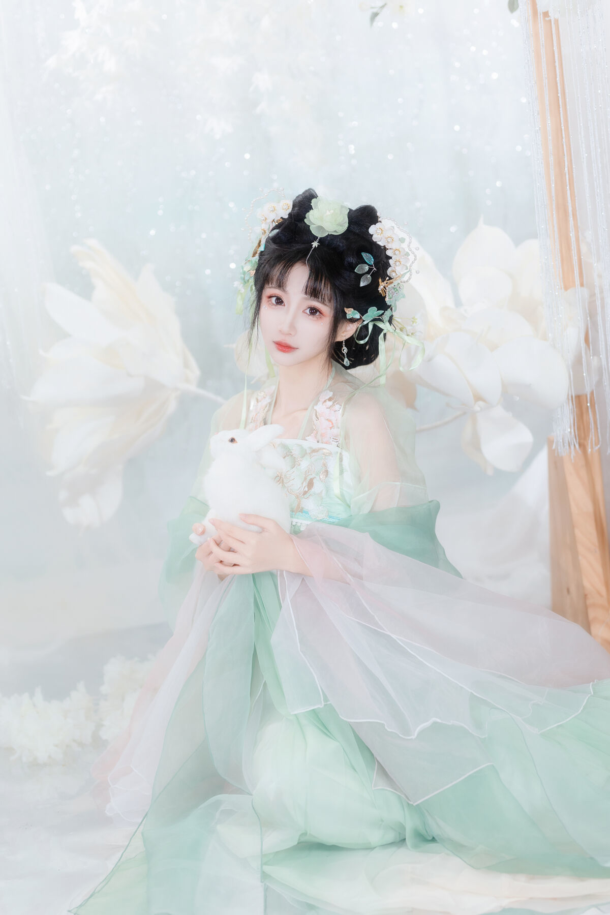 图片[21]-YiTuYu艺图语 Vol.6515 Qi Luo Sheng De Xiao Su Su[32P]-六色网