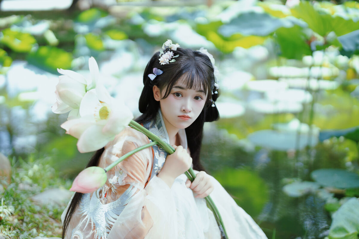 图片[23]-YiTuYu艺图语 Vol.7468 Xiao Xiao Yu[40P]-六色网