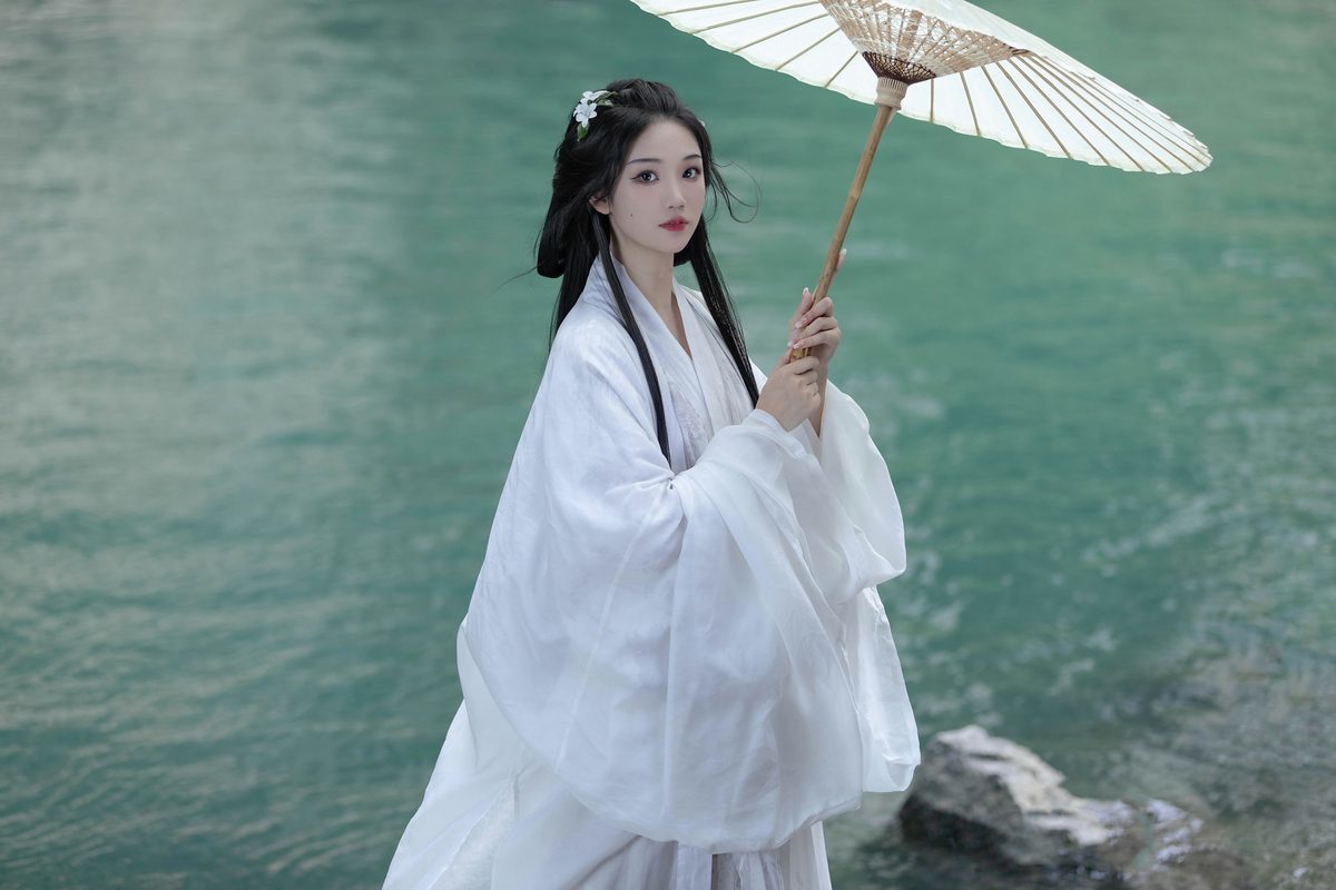 图片[23]-YiTuYu艺图语 Vol.5295 Wan Jiang Ting[37P]-六色网