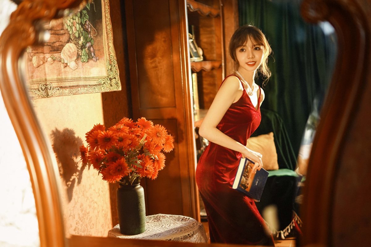 图片[16]-YiTuYu艺图语 Vol.3094 Yu Lin[22P]-六色网