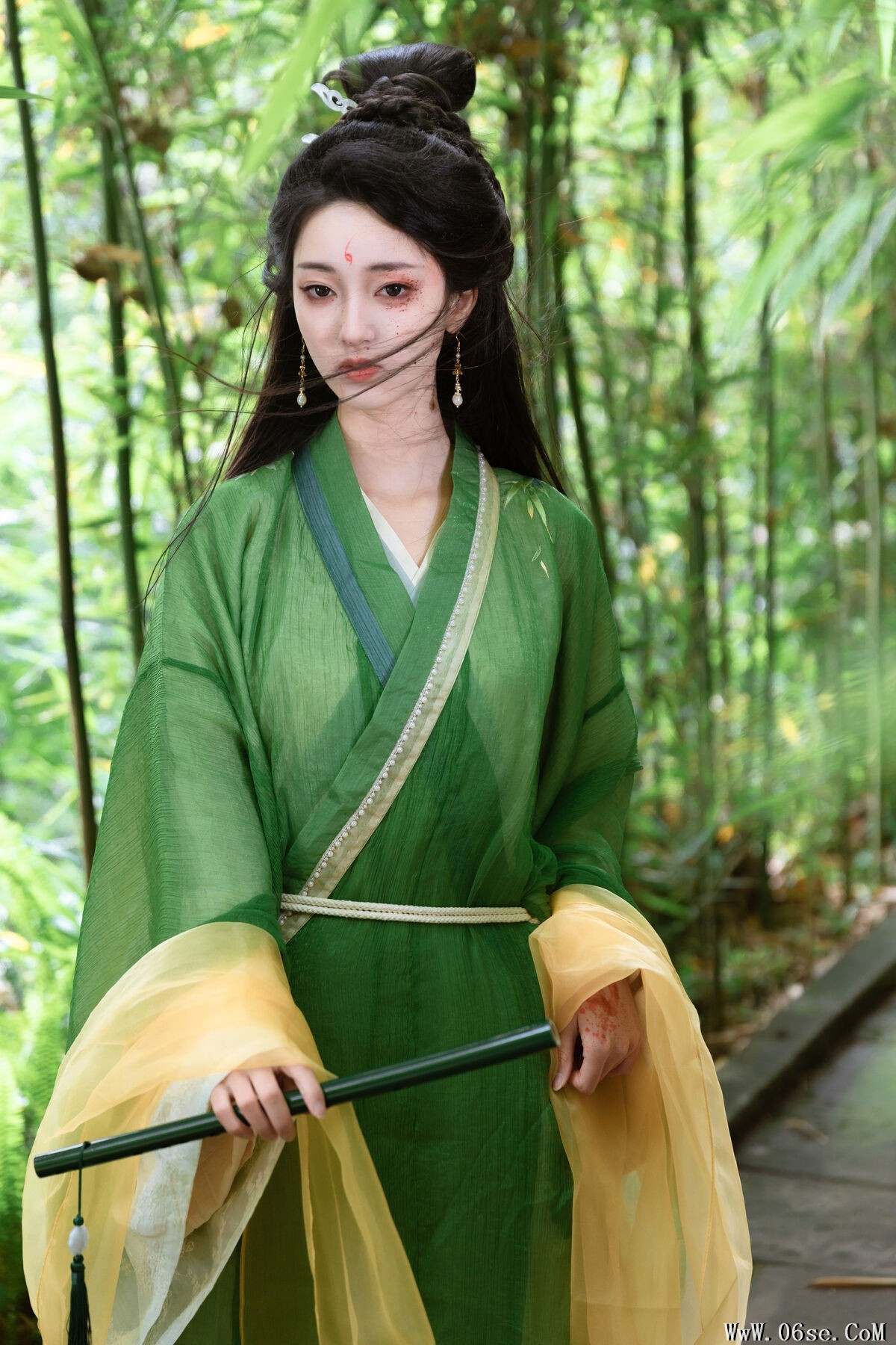 图片[3]-YiTuYu艺图语 Vol.7441 Leng Ku Wang Ye[25P]-六色网