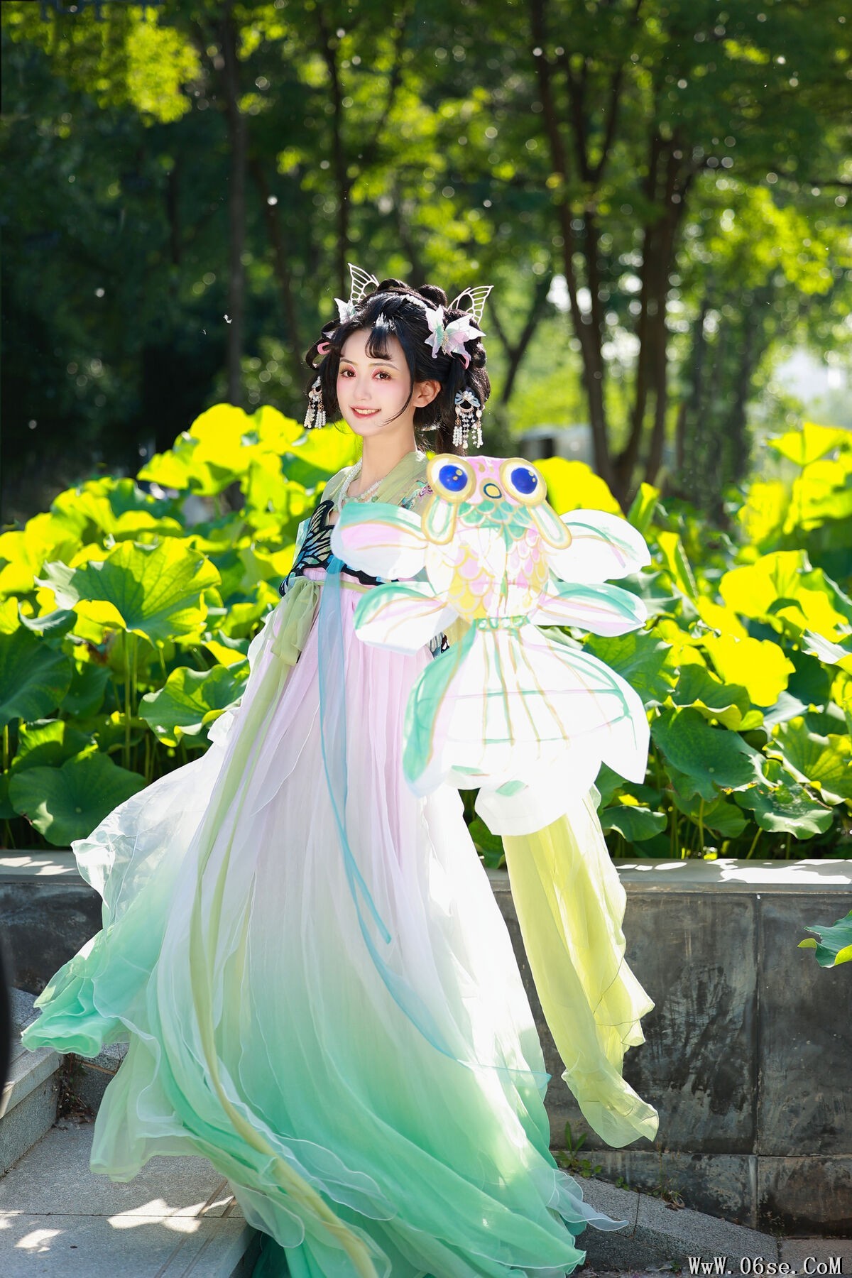 图片[30]-YiTuYu艺图语 Vol.7148 Ruan Xin Tang[31P]-六色网
