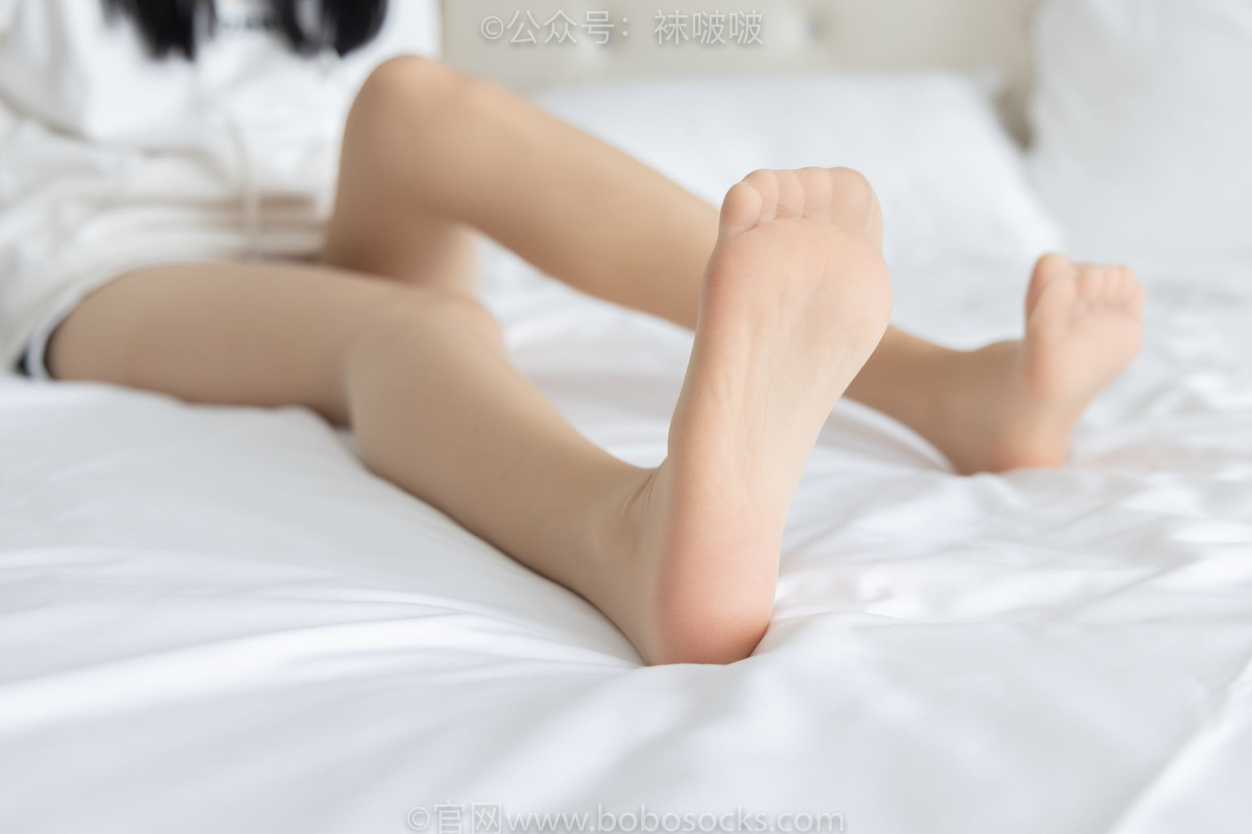 图片[142]-BoBoSocks袜啵啵 No.058 稚予-贝壳头、肉丝[143P]-六色网