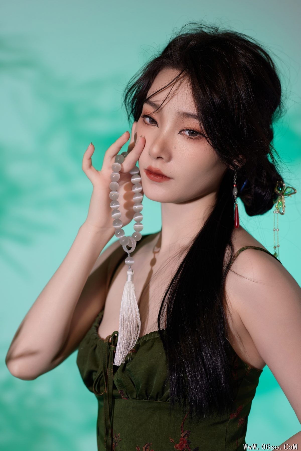 图片[21]-YiTuYu艺图语 Vol.5807 Xiao Xuan Zai Bu Zai[24P]-六色网