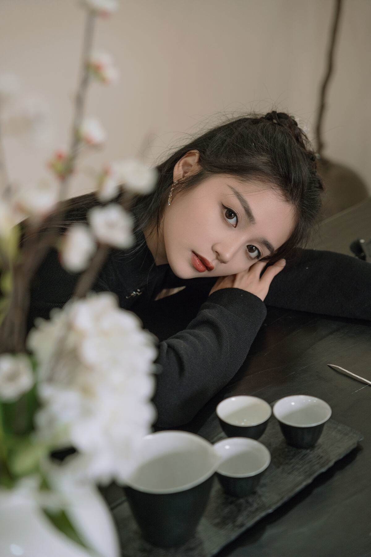 图片[16]-YiTuYu艺图语 Vol.6647 Yu Wen[45P]-六色网
